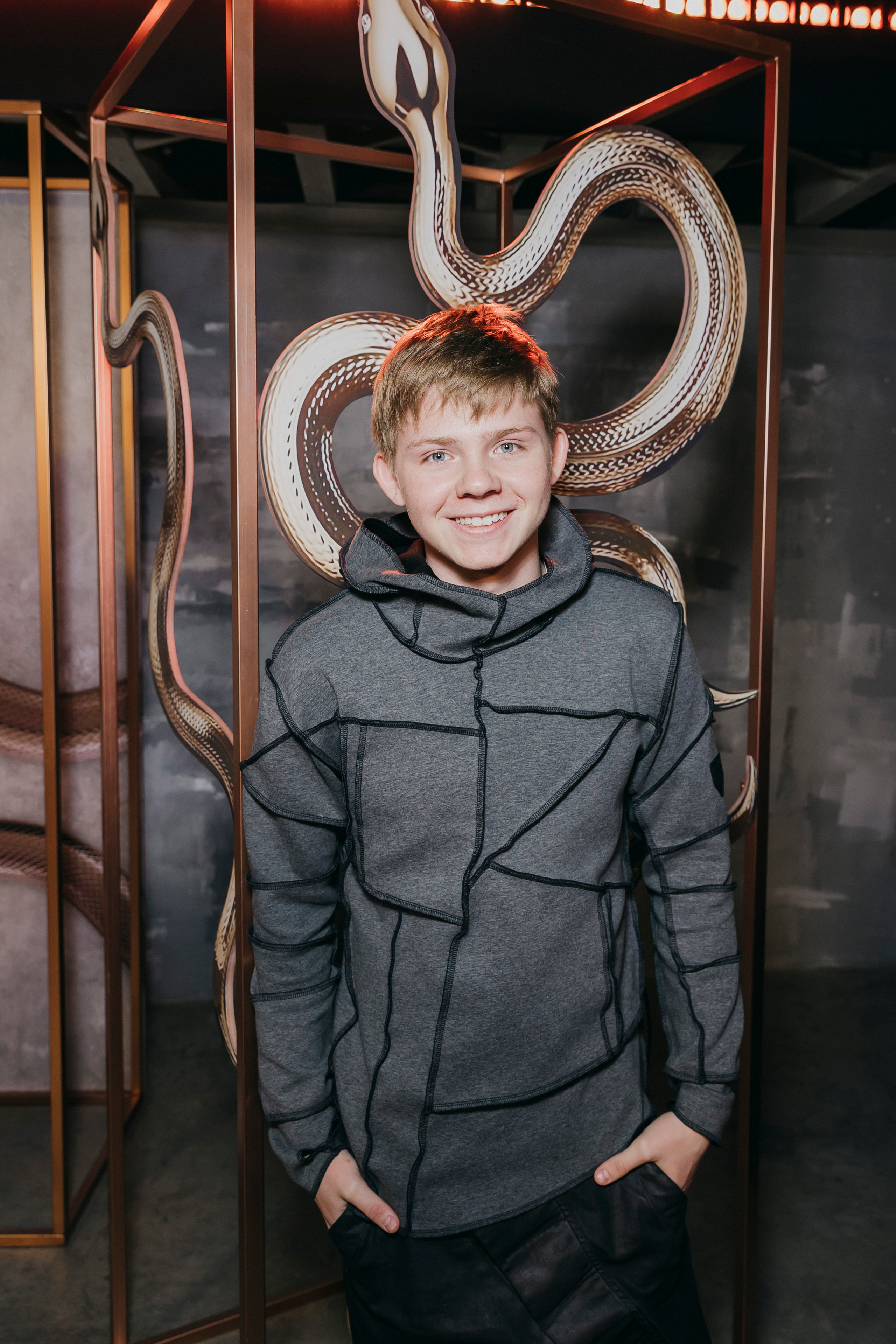 Александр Новиков на премьере нового сезона "Содержанки"