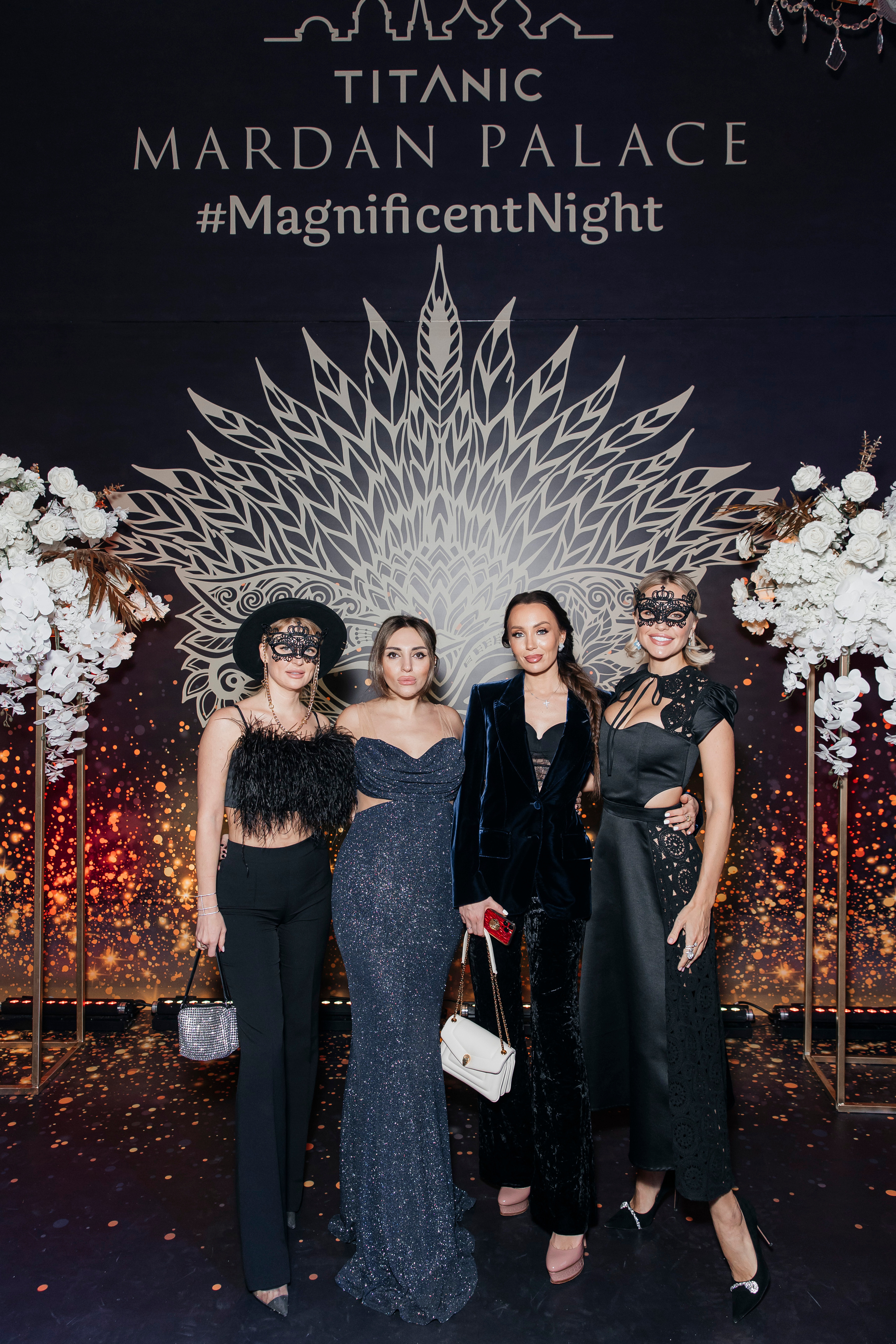 TITANIC MARDAN PALACE Balzi Rossi Moscow. «Птичка на проводе»: информационный портал в Москве