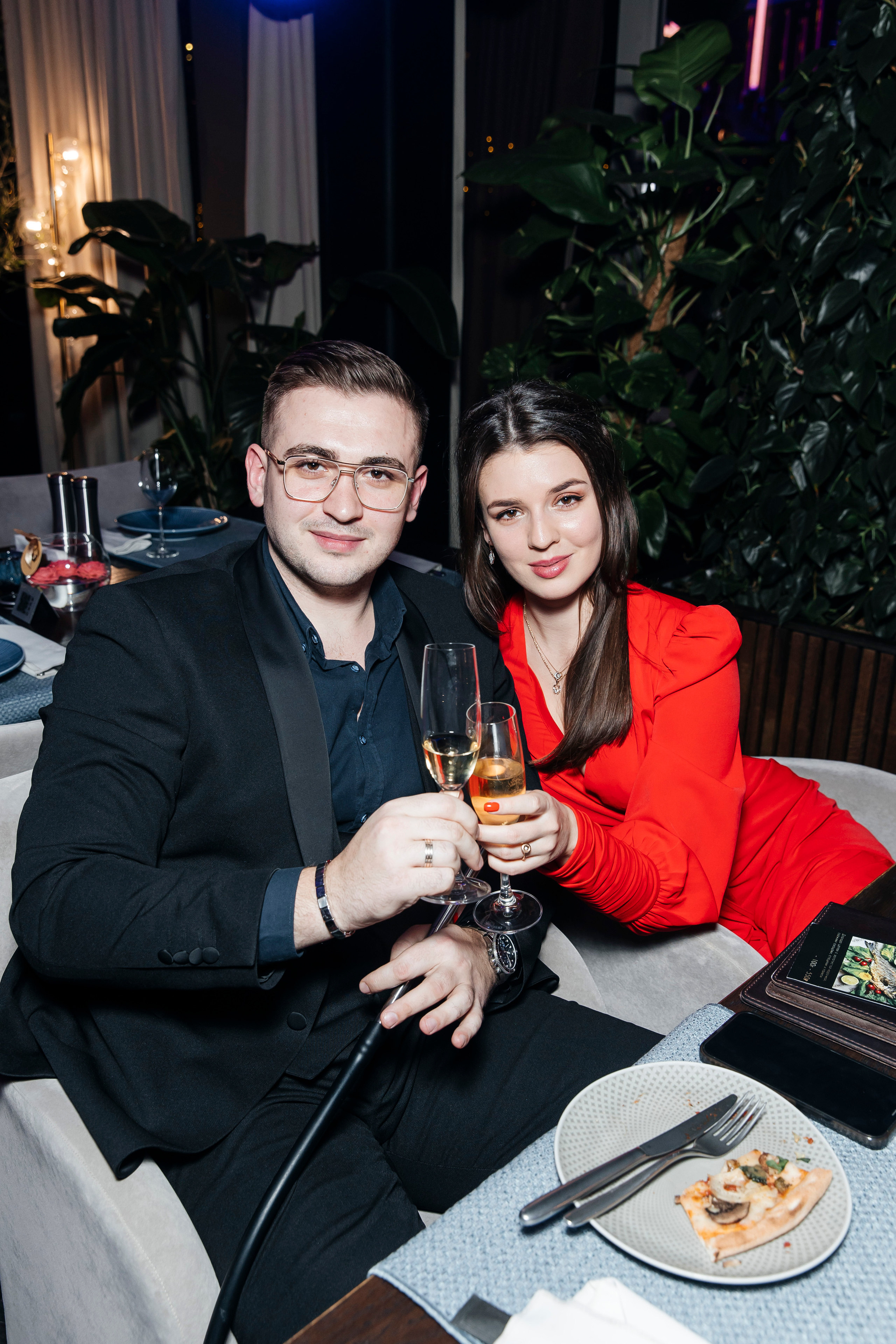День Святого Валентина BAMBOO.BAR в Москве. «Птичка на проводе»: информационный портал в Москве