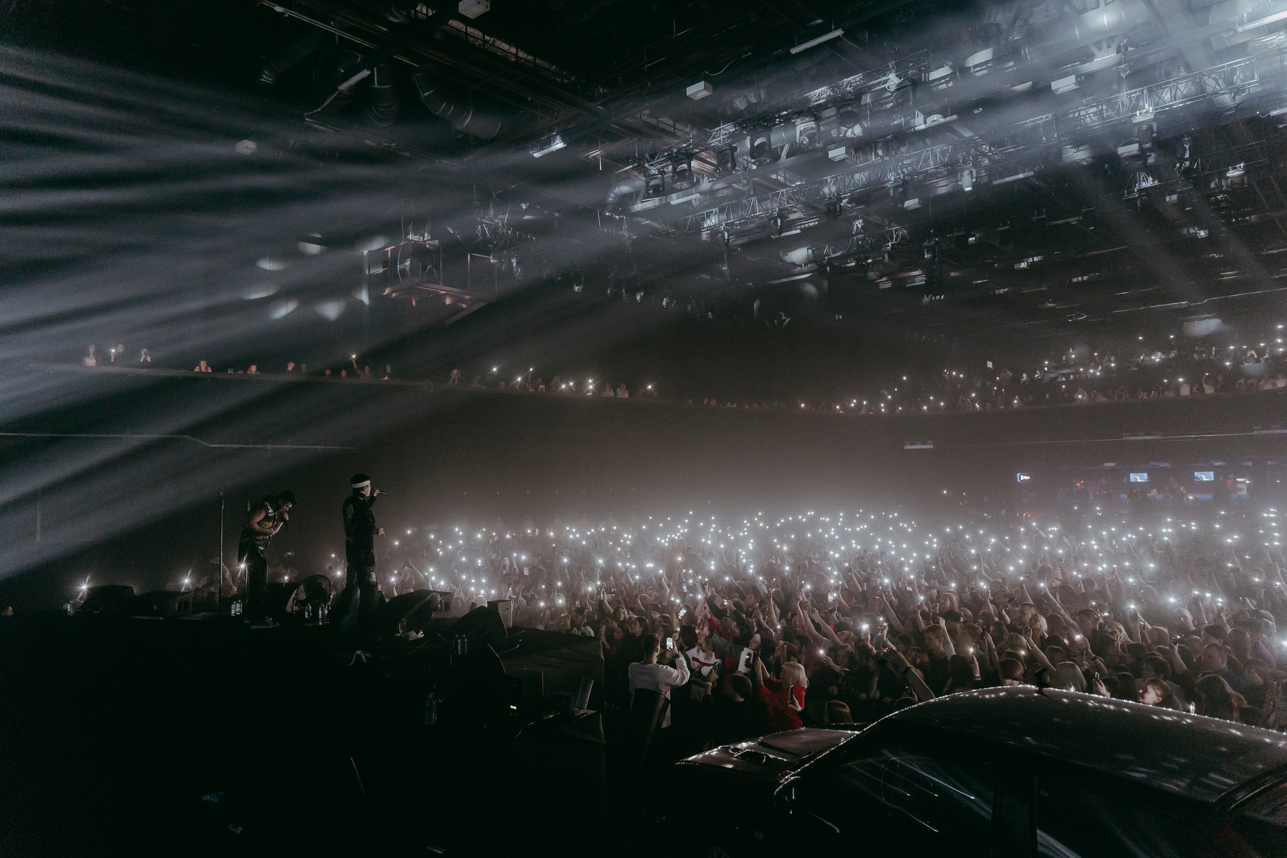 GAYAZOV$ BROTHER$ в Adrenalin Stadium Moscow. «Птичка на проводе»: информационный портал в Москве
