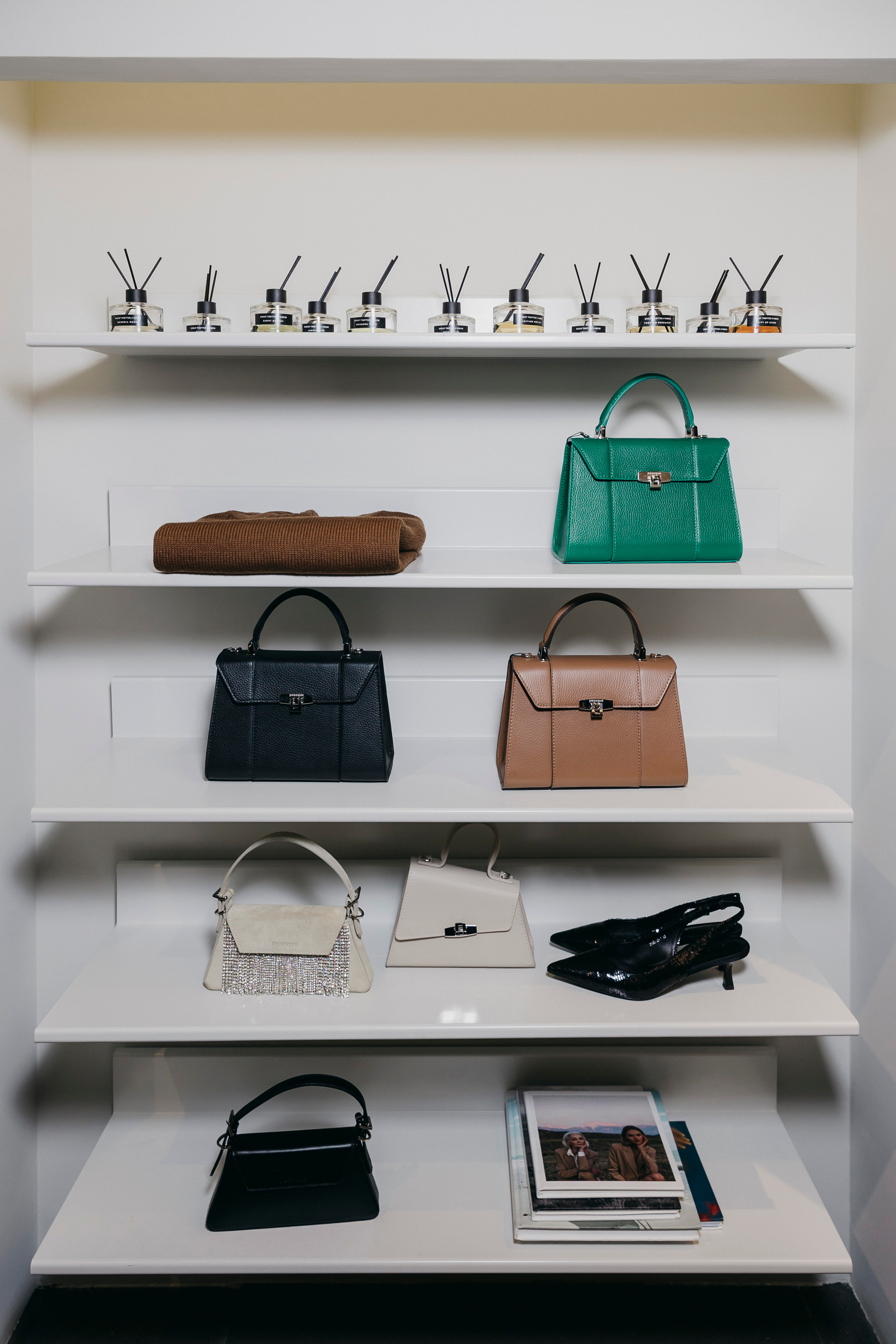 Клиентский день бутика PETROVKA'15 в Москве. «Птичка на проводе»: информационный портал в Москве