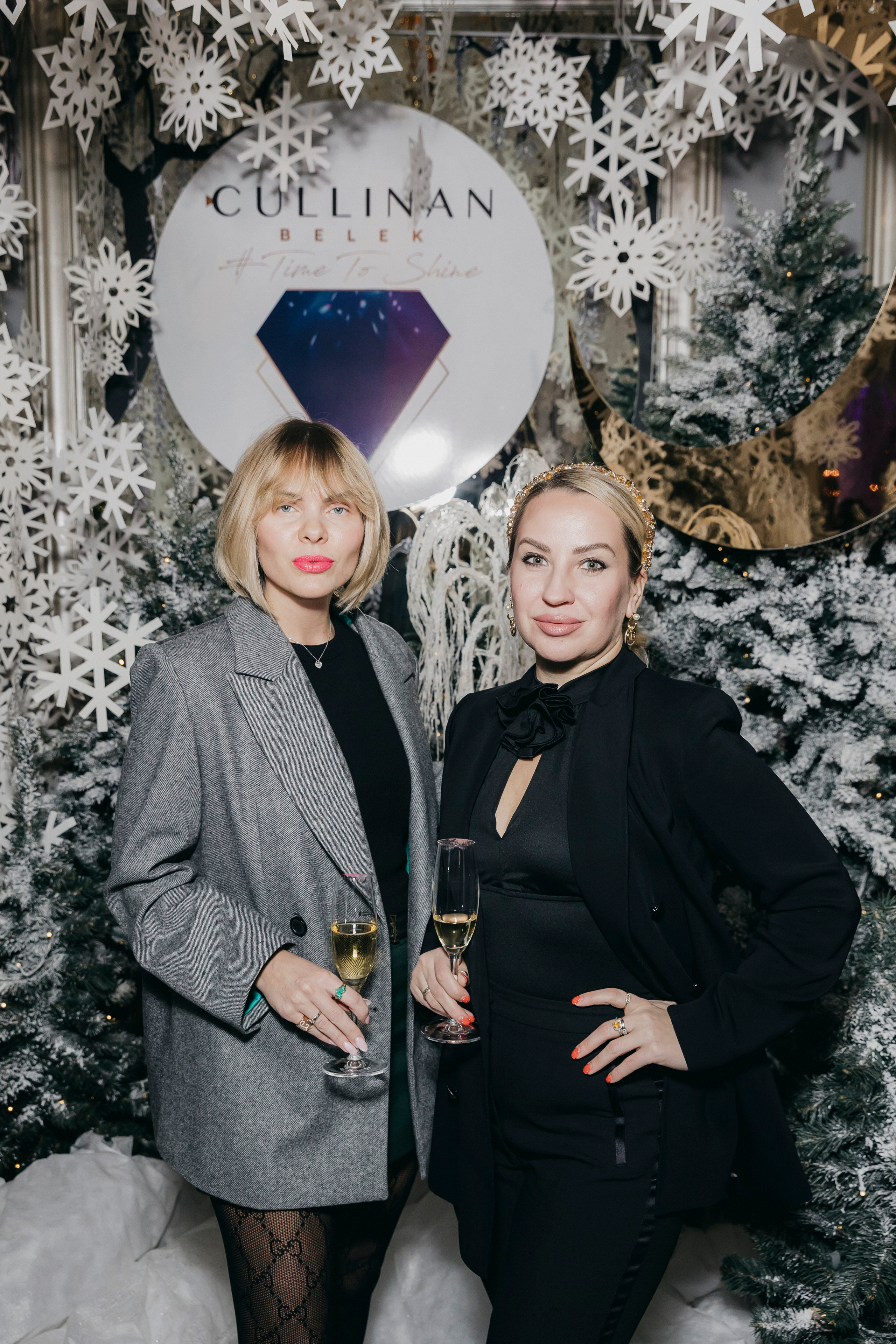 CULLINAN BELEK La Maree Moscow. «Птичка на проводе»: информационный портал в Москве