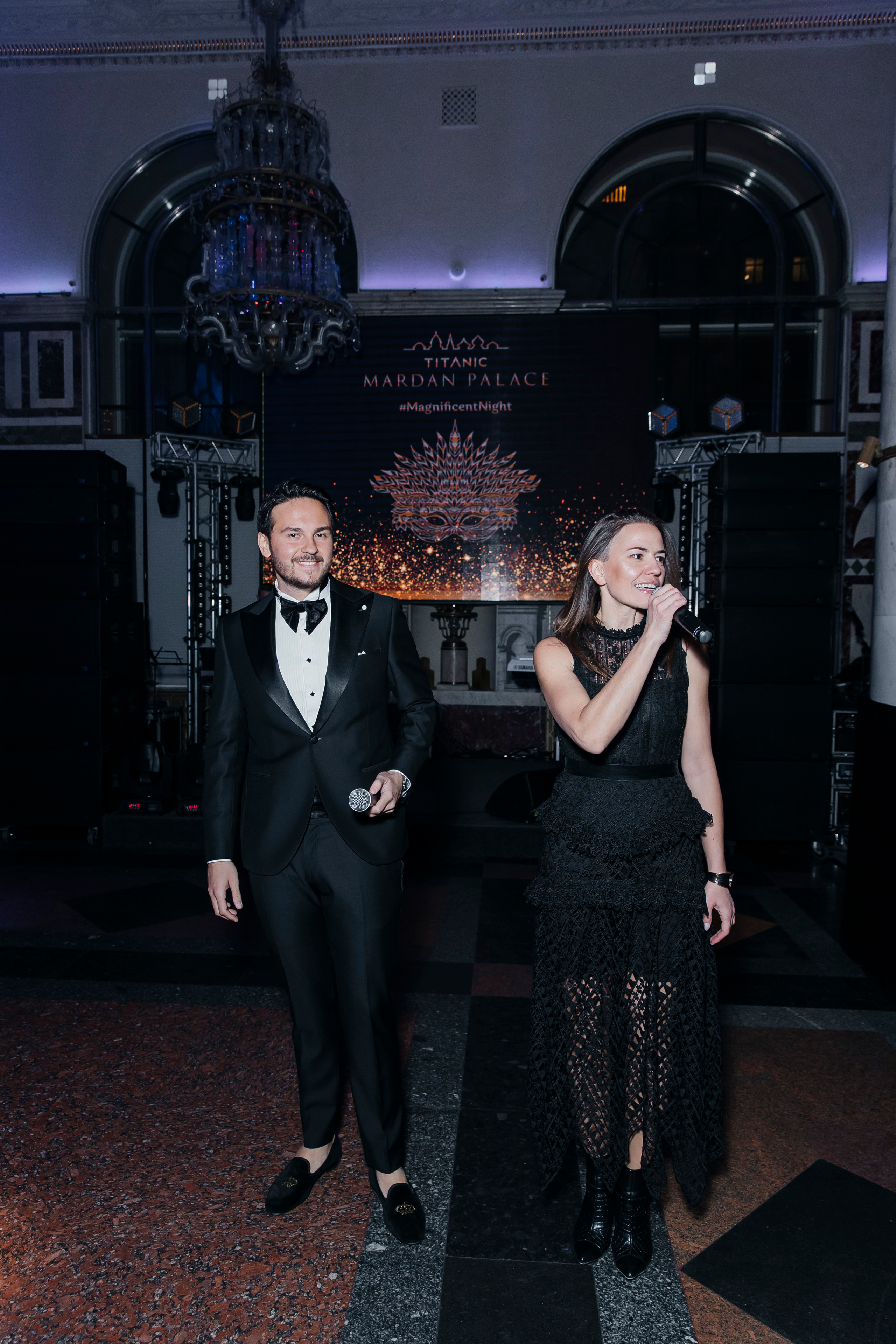 TITANIC MARDAN PALACE Balzi Rossi Moscow. «Птичка на проводе»: информационный портал в Москве