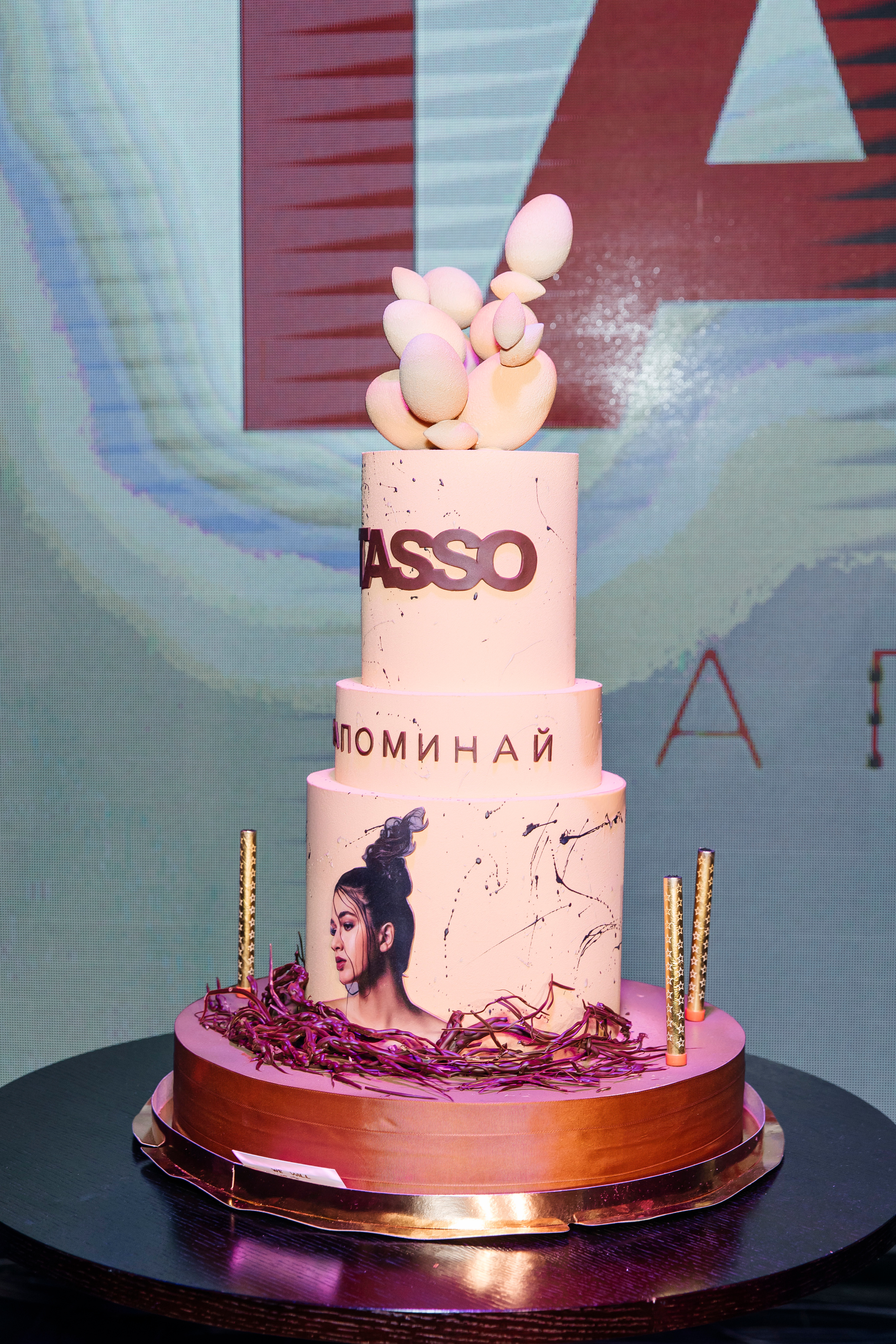 TASSO: Запоминай. Презентация нового альбома. «Птичка на проводе»: информационный портал в Москве