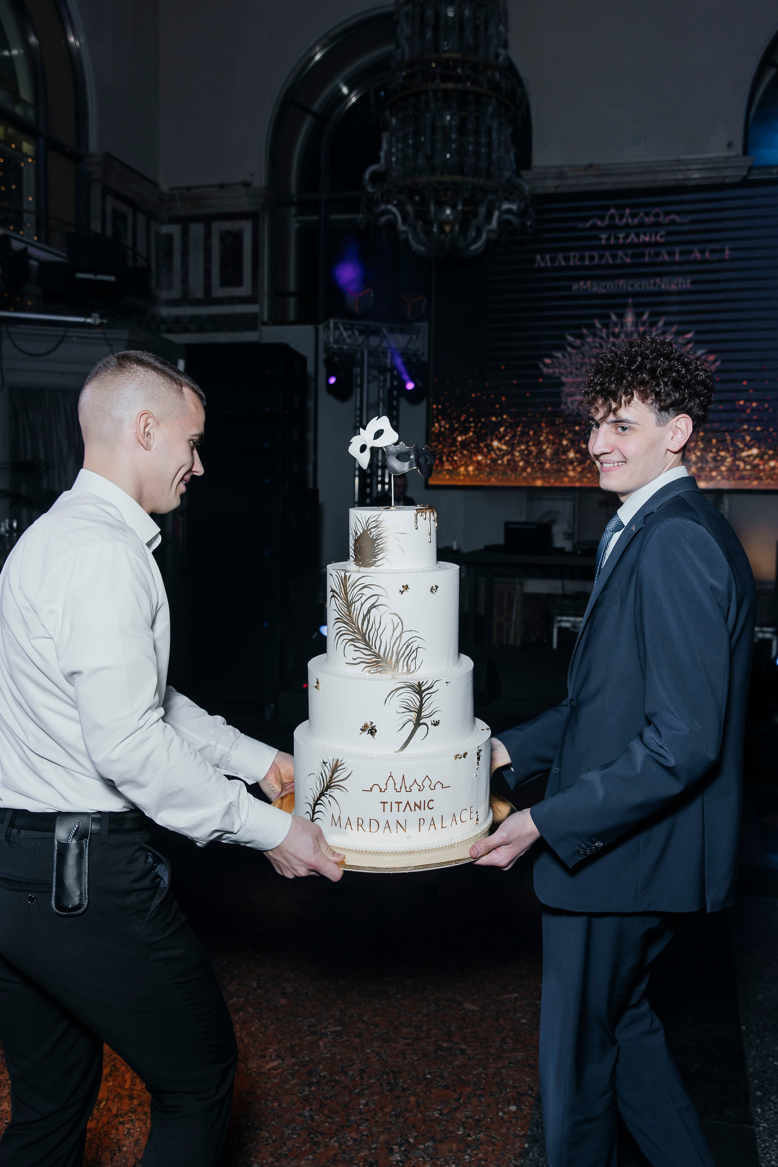 TITANIC MARDAN PALACE Balzi Rossi Moscow. «Птичка на проводе»: информационный портал в Москве