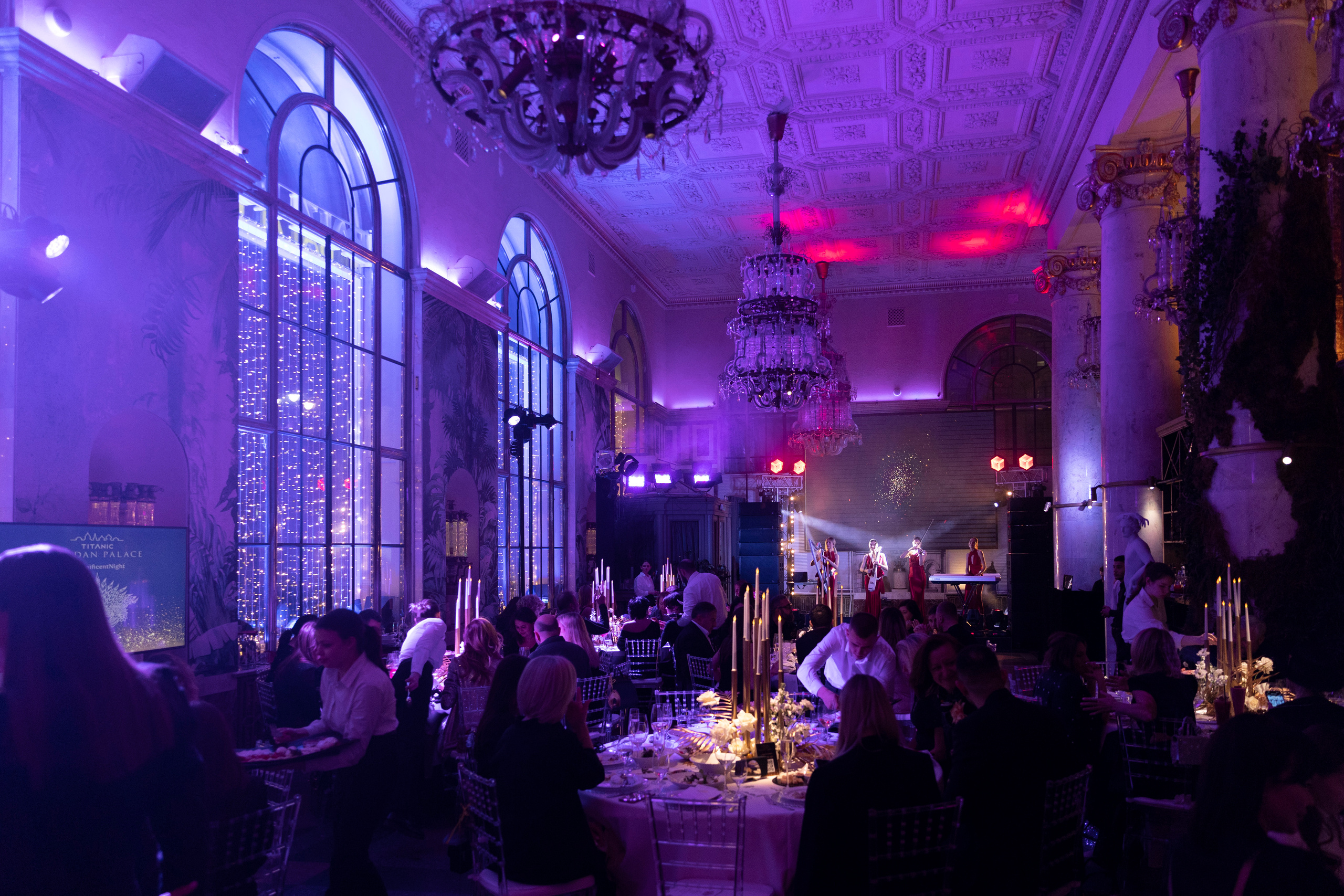 TITANIC MARDAN PALACE Balzi Rossi Moscow. «Птичка на проводе»: информационный портал в Москве