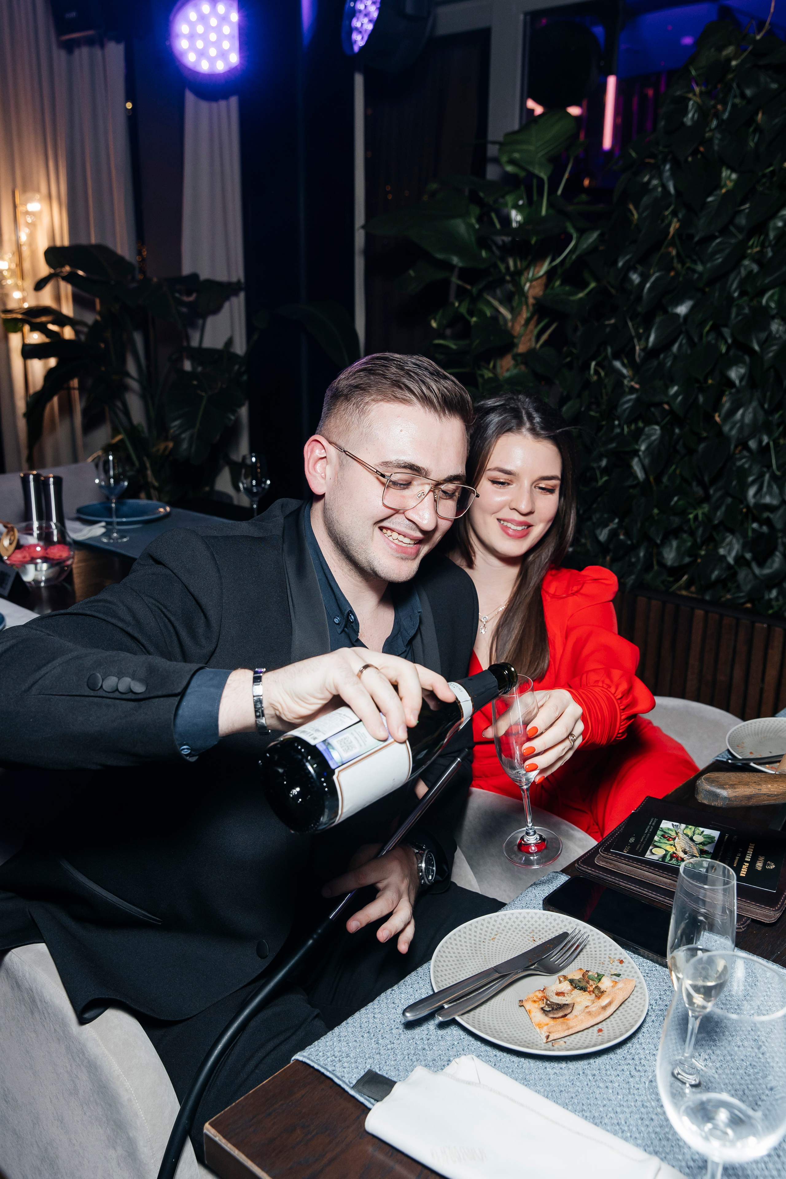 День Святого Валентина BAMBOO.BAR в Москве. «Птичка на проводе»: информационный портал в Москве