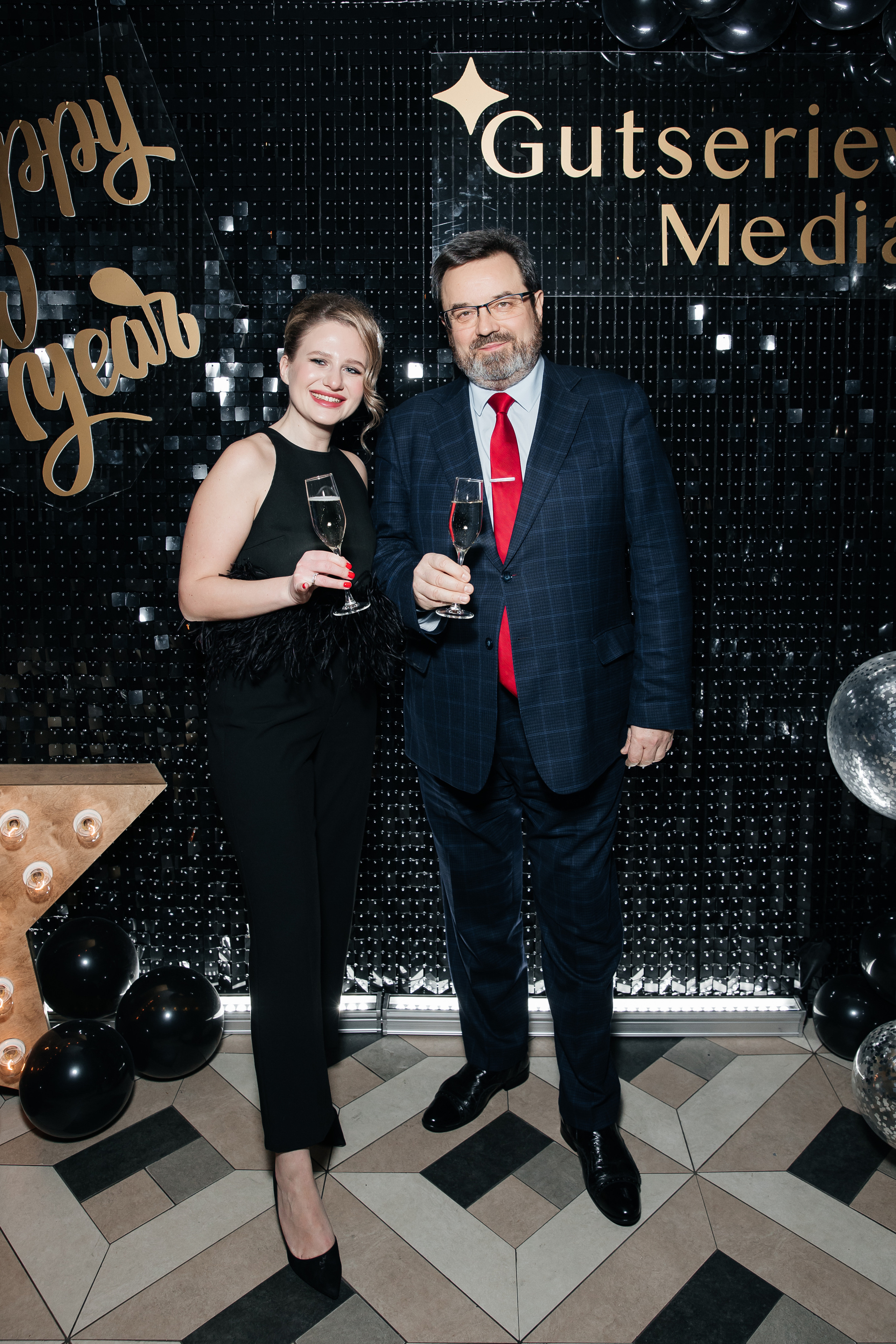 Закрытая вечеринка GUTSERIEV MEDIA в Москве. «Птичка на проводе»: информационный портал в Москве