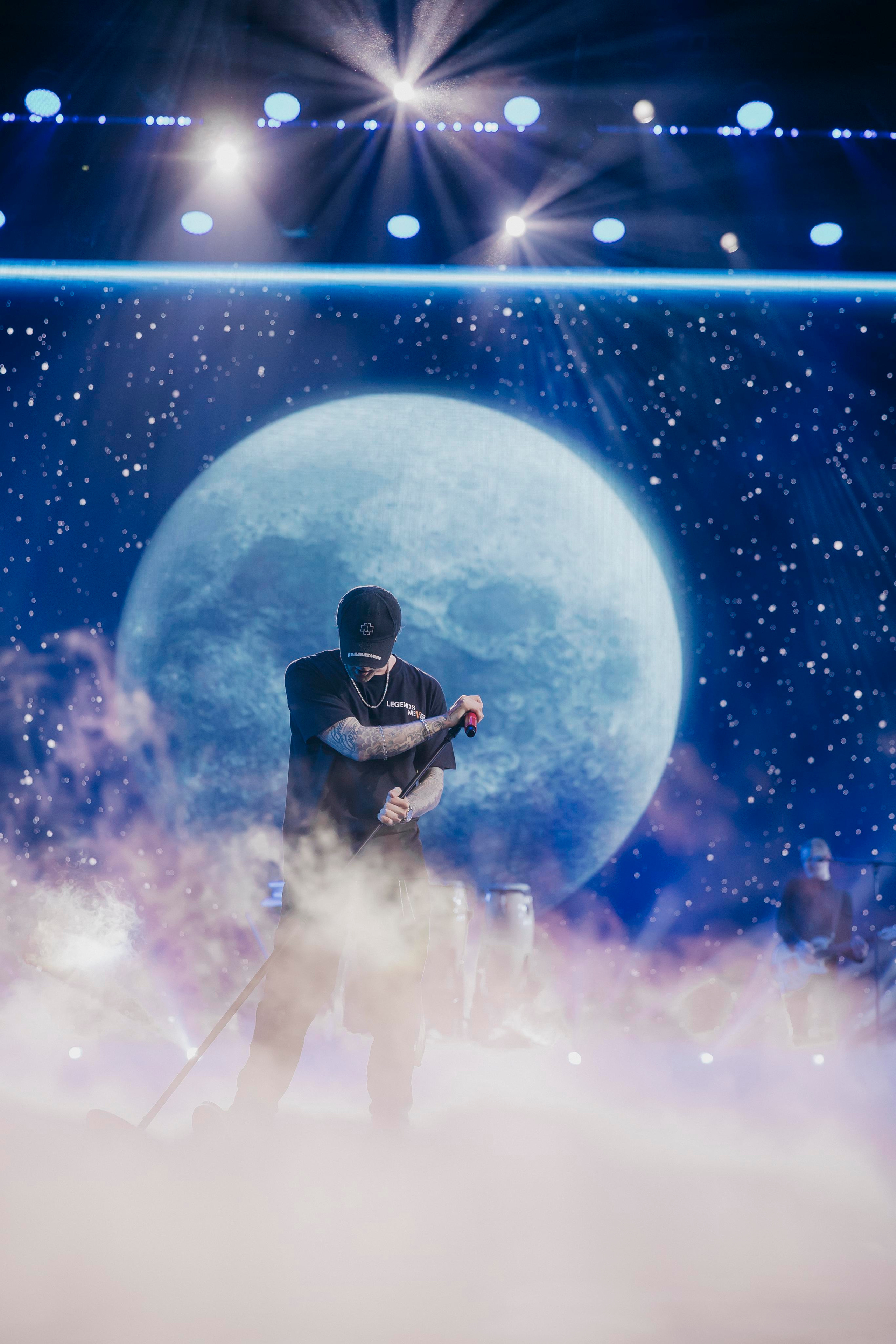 Егор Крид Зимнее Show LIVE ARENA