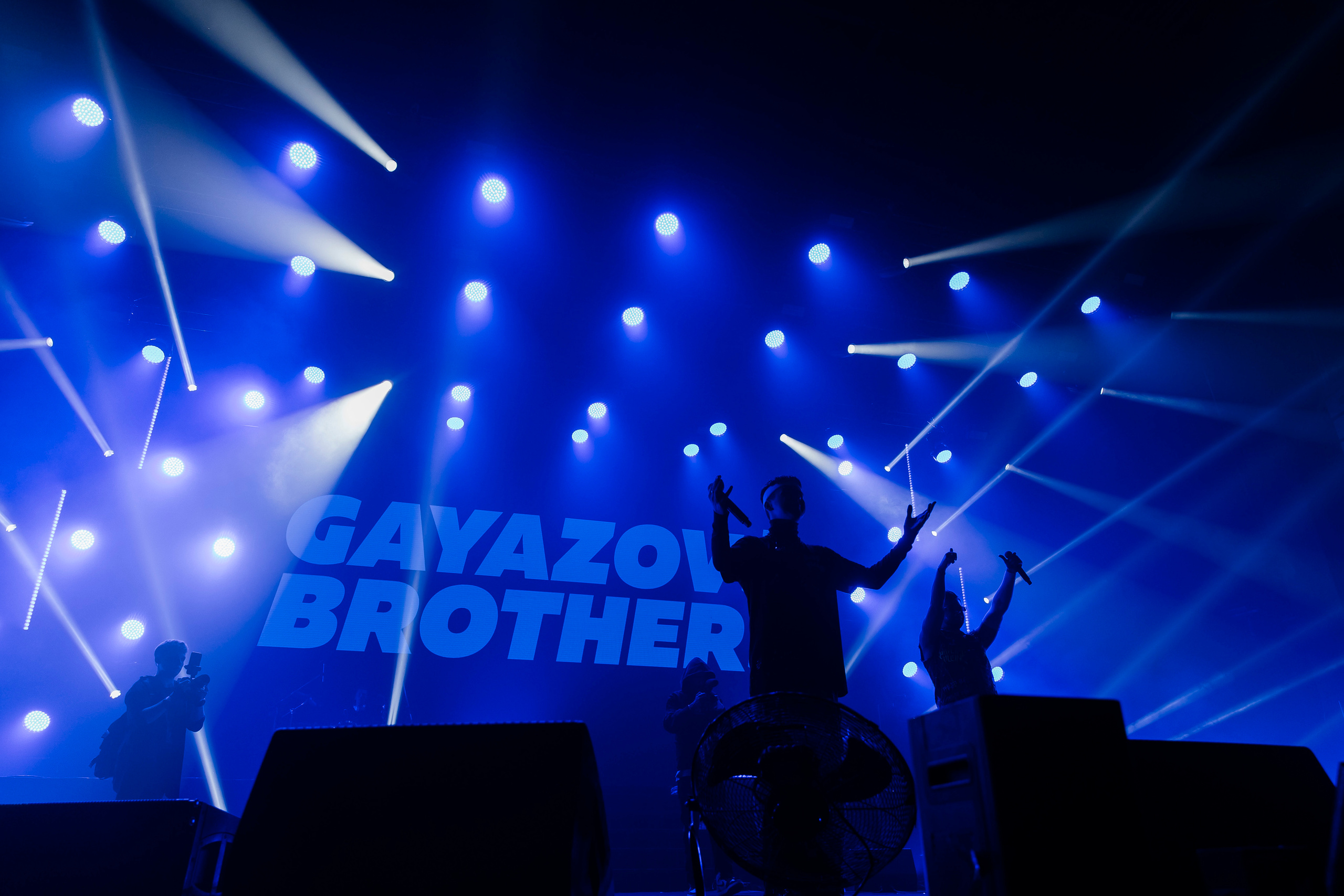 GAYAZOV$ BROTHER$ в Adrenalin Stadium Moscow. «Птичка на проводе»: информационный портал в Москве