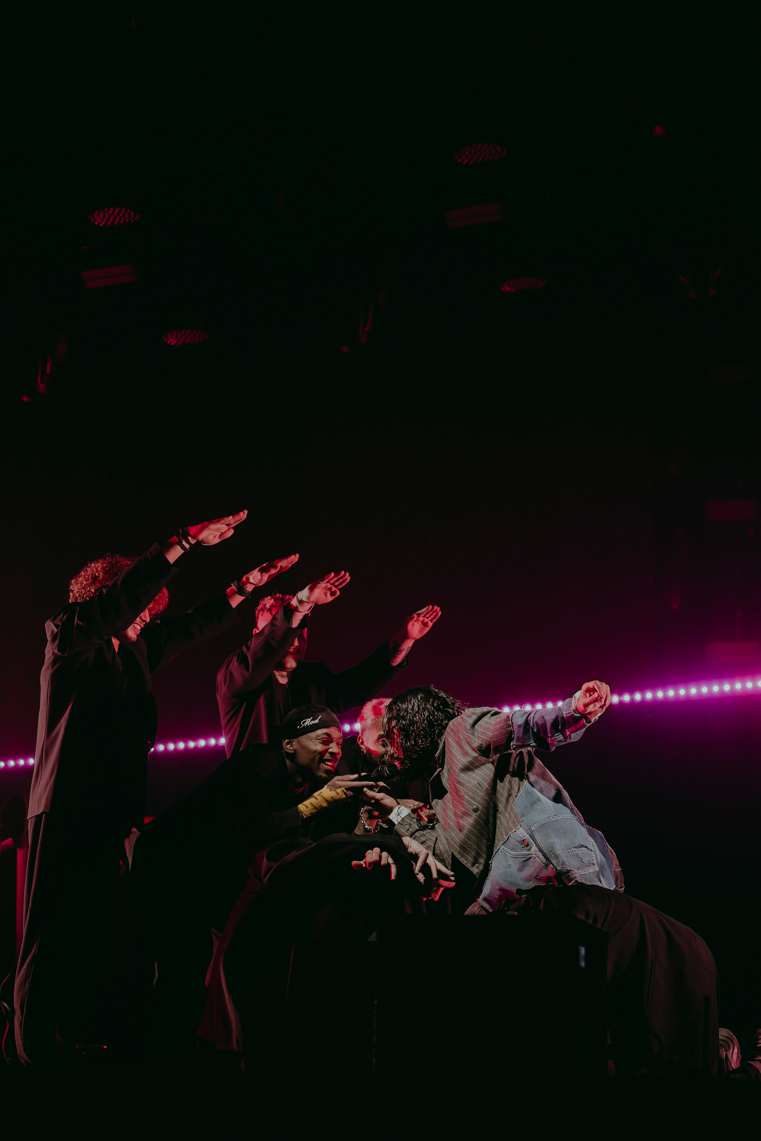 МОТ в Adrenalin Stadium Moscow. «Птичка на проводе»: информационный портал в Москве