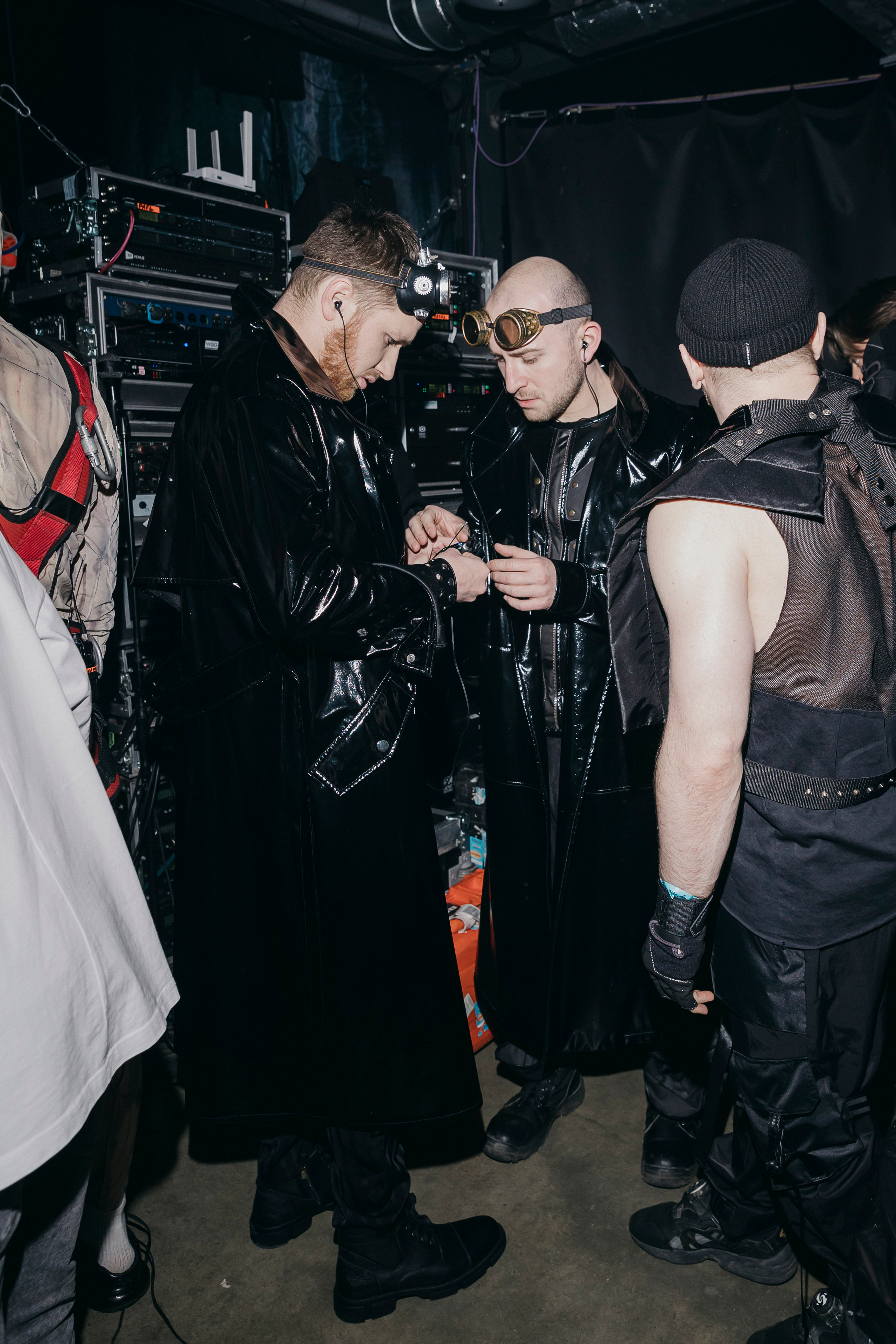 «U108» URBAN club Moscow. «Птичка на проводе»: информационный портал в Москве