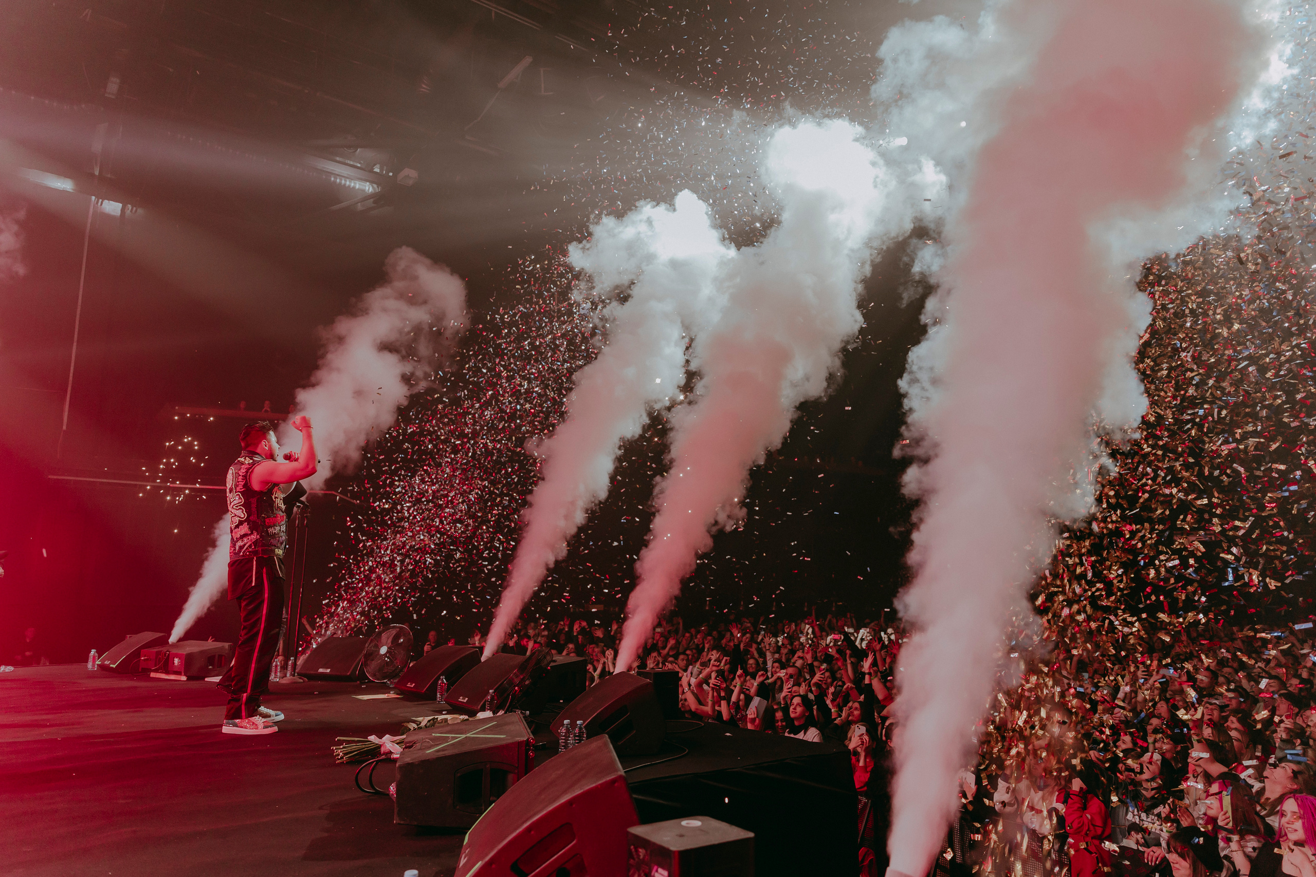 GAYAZOV$ BROTHER$ в Adrenalin Stadium Moscow. «Птичка на проводе»: информационный портал в Москве