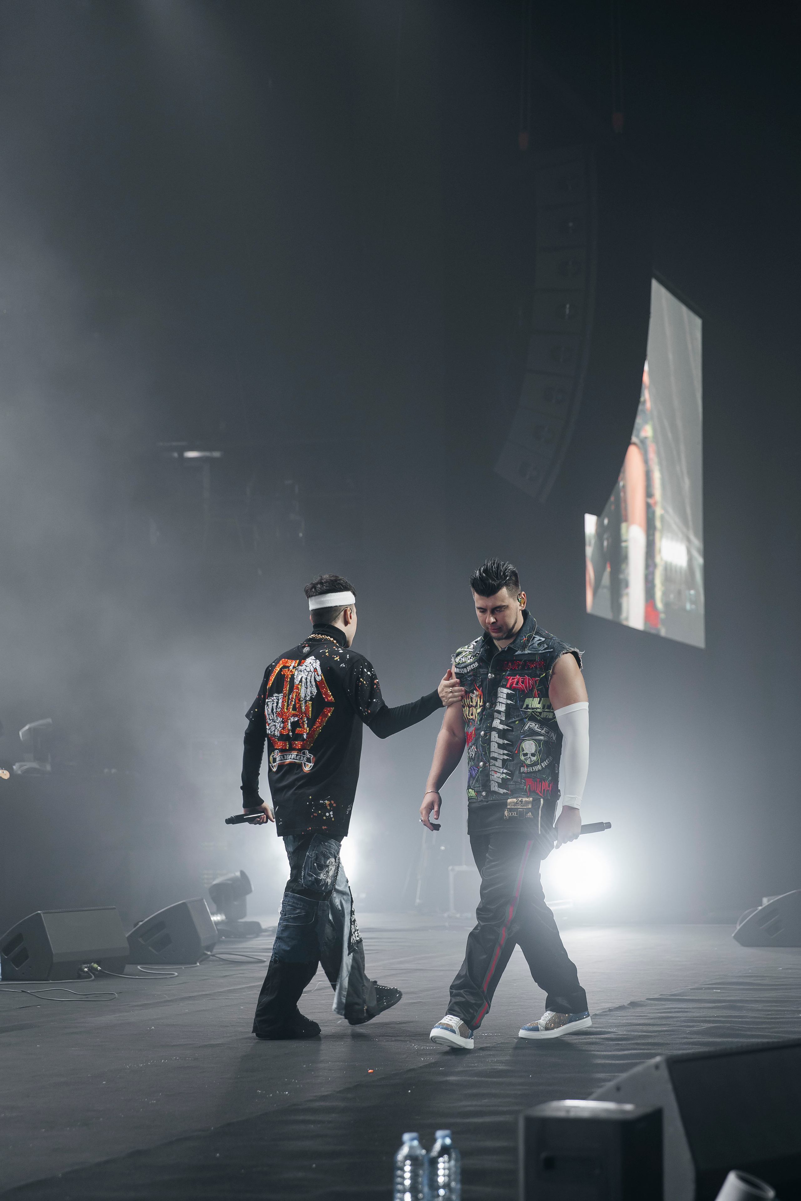 GAYAZOV$ BROTHER$ в Adrenalin Stadium Moscow. «Птичка на проводе»: информационный портал в Москве