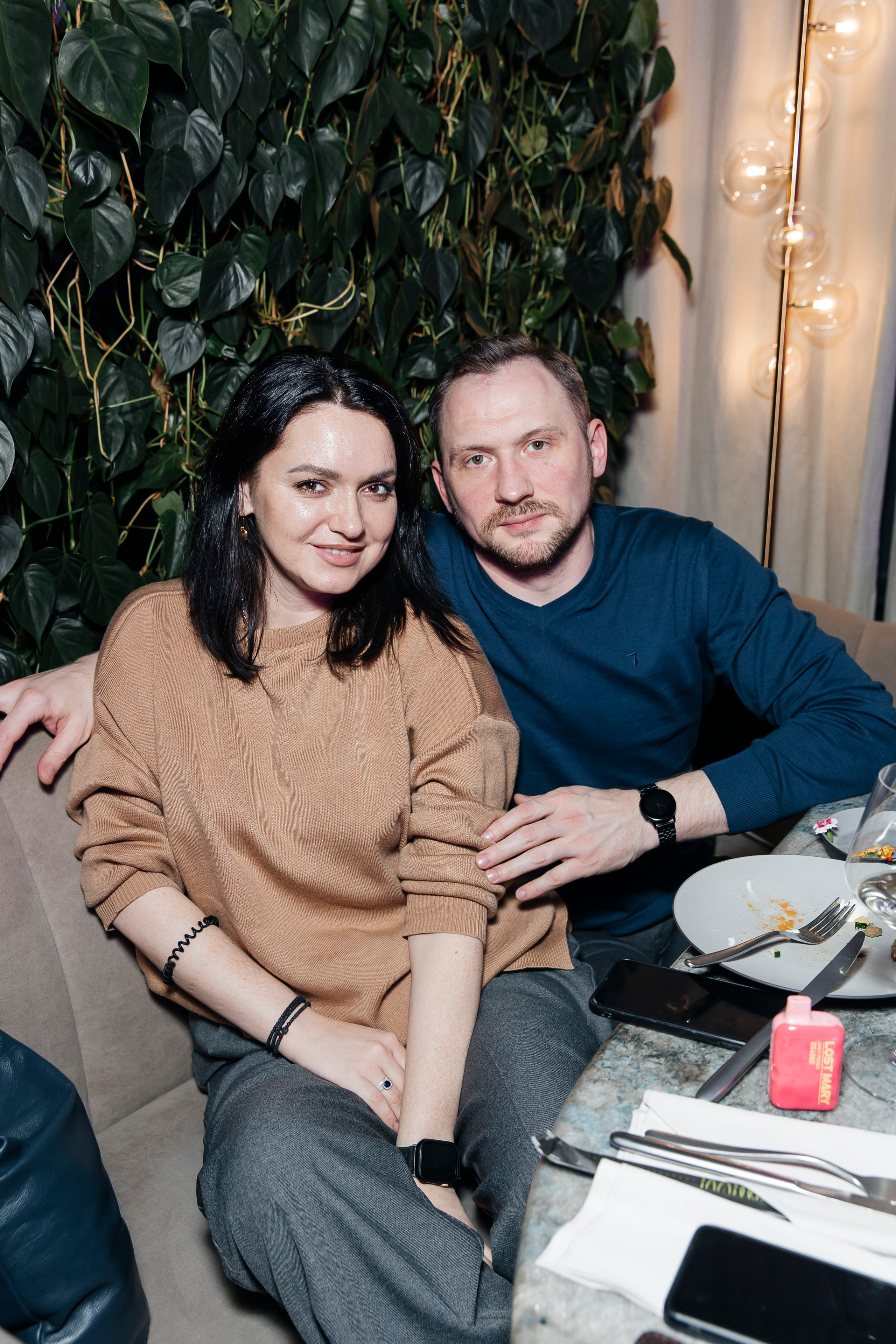 День Святого Валентина BAMBOO.BAR в Москве. «Птичка на проводе»: информационный портал в Москве