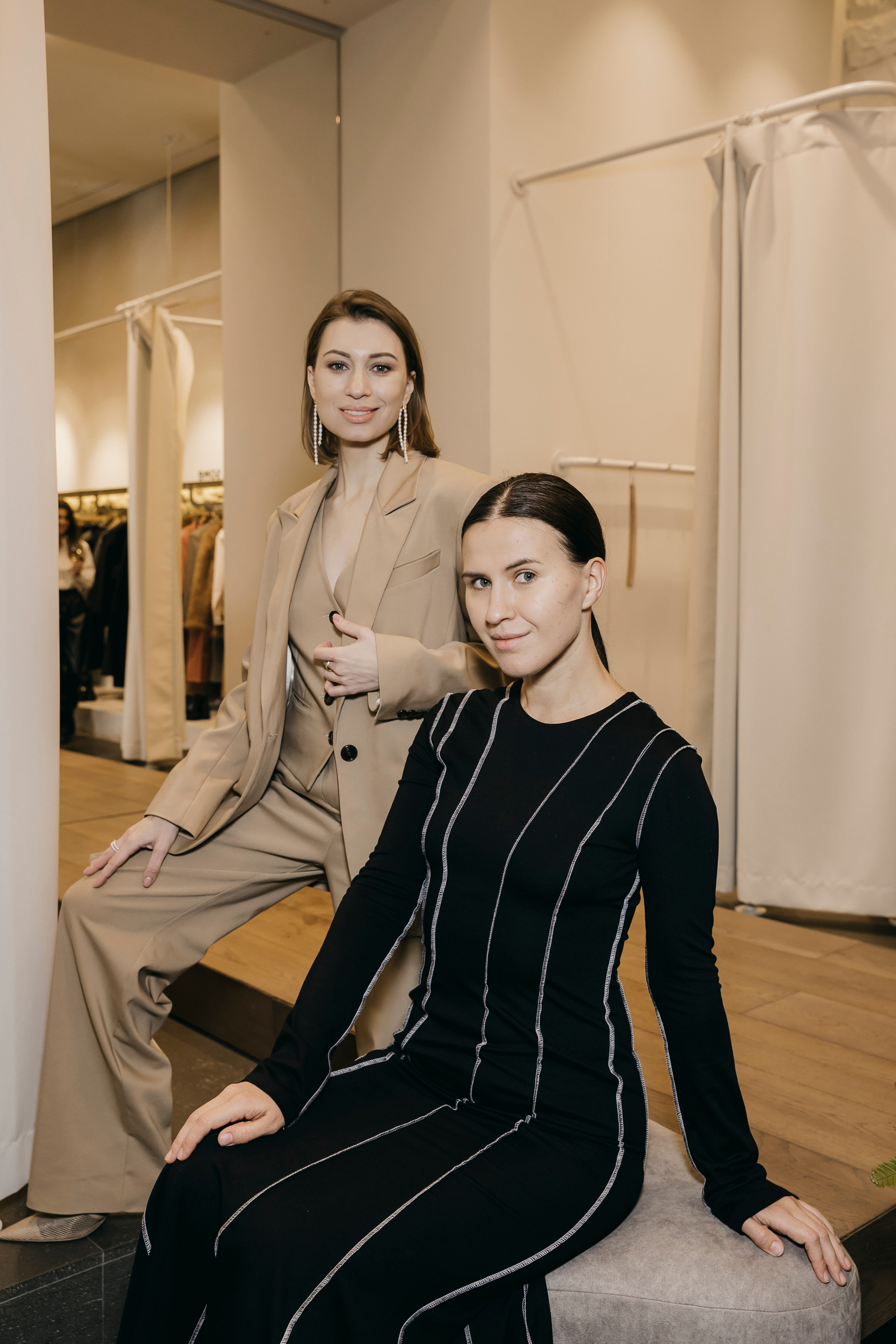 Клиентский день бутика PETROVKA'15 в Москве. «Птичка на проводе»: информационный портал в Москве