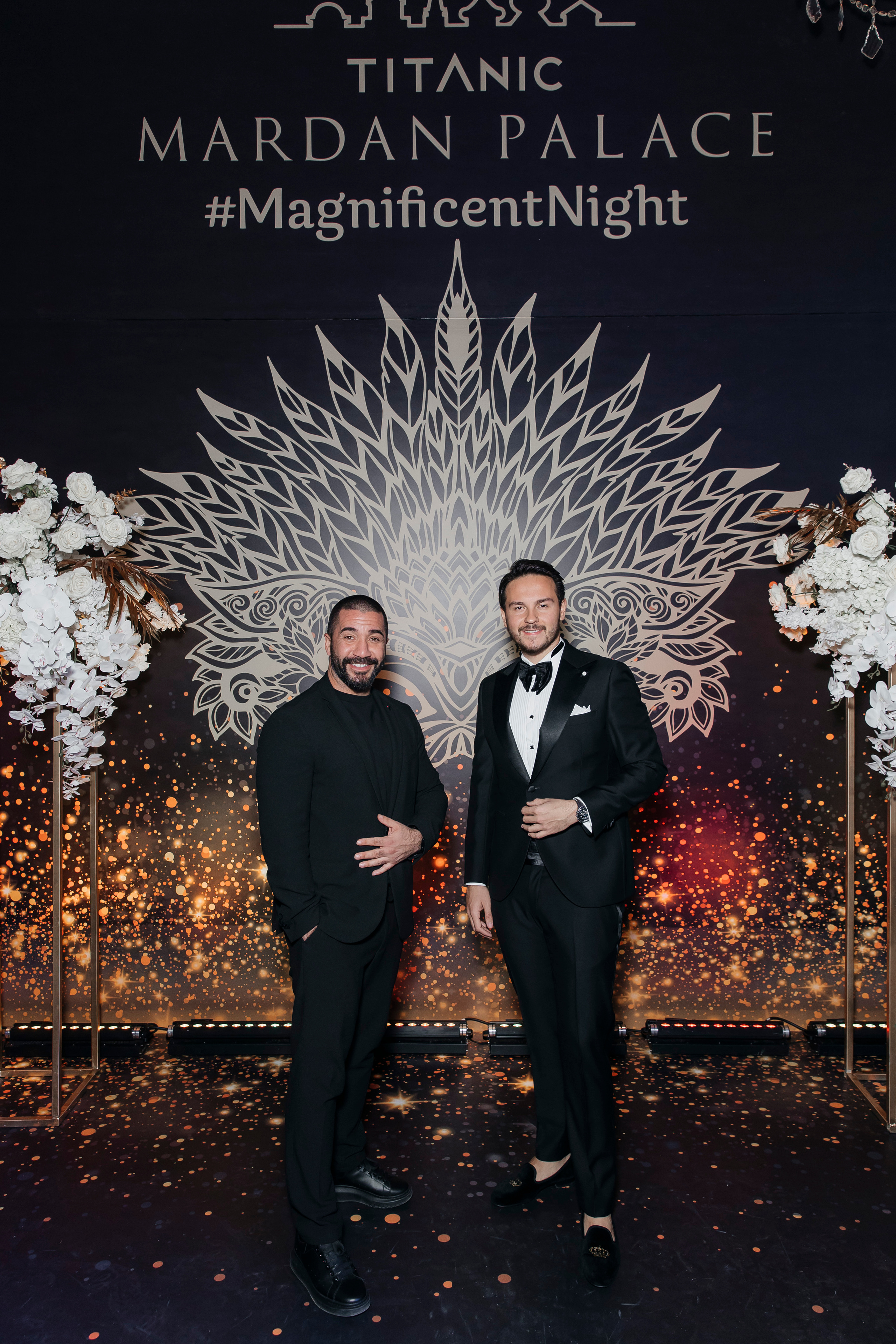 TITANIC MARDAN PALACE Balzi Rossi Moscow. «Птичка на проводе»: информационный портал в Москве