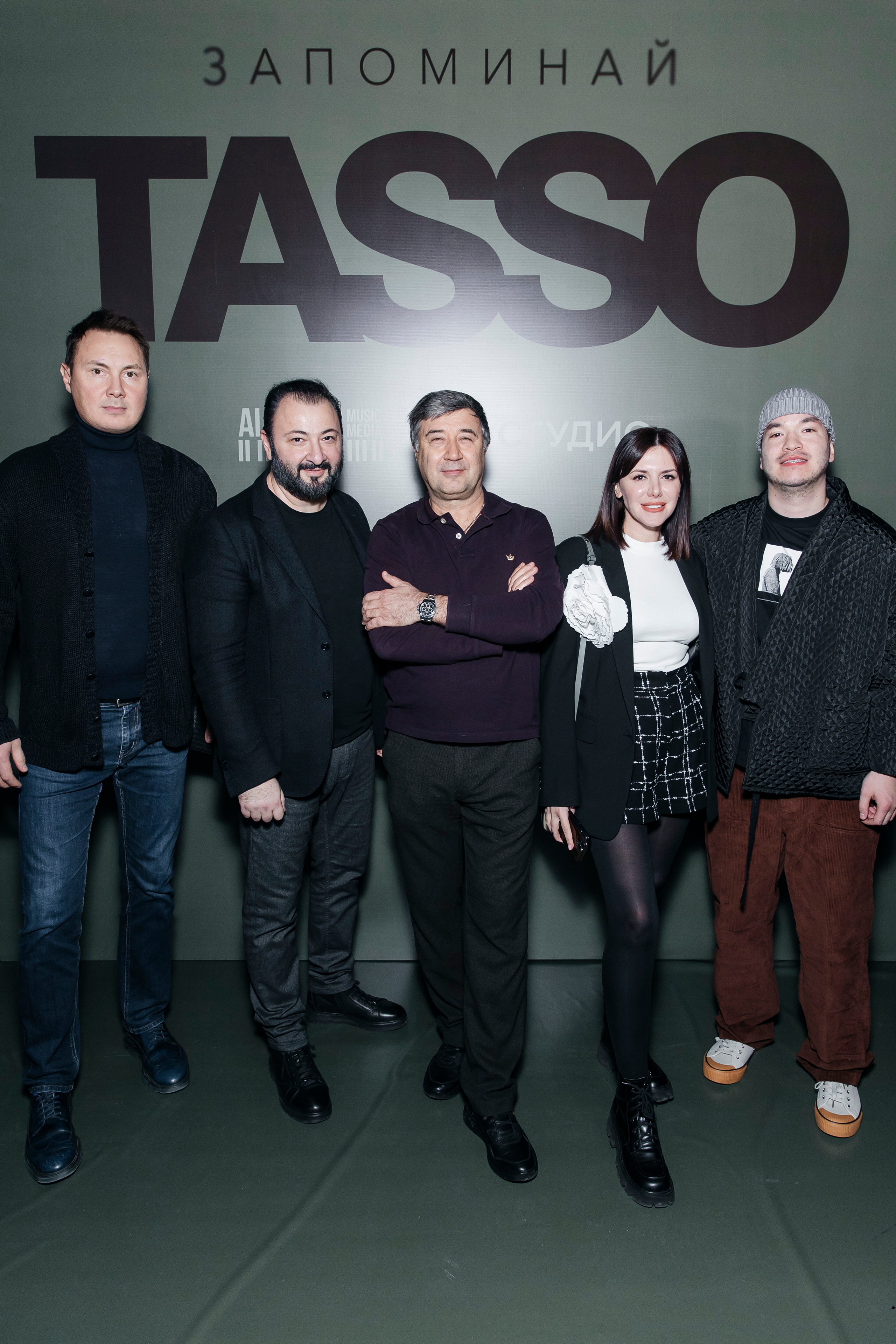 TASSO: Запоминай. Презентация нового альбома. «Птичка на проводе»: информационный портал в Москве