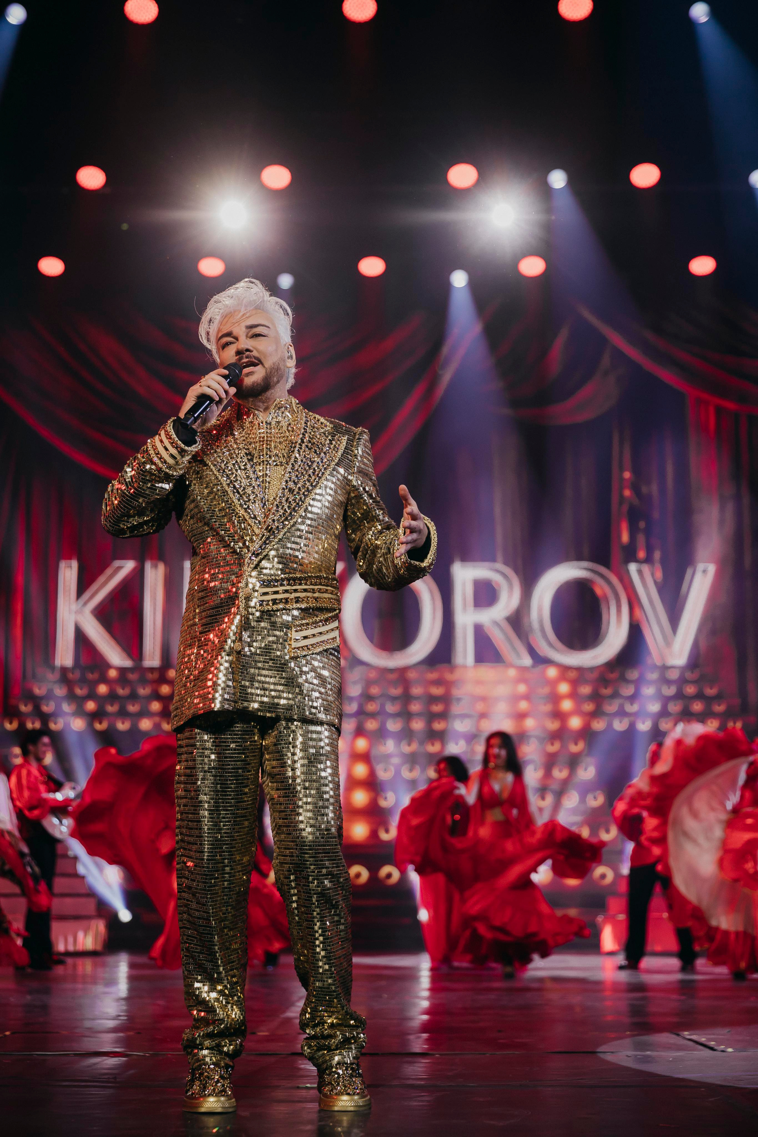 Зимнее Show LIVE ARENA. «Птичка на проводе»: информационный портал в Москве