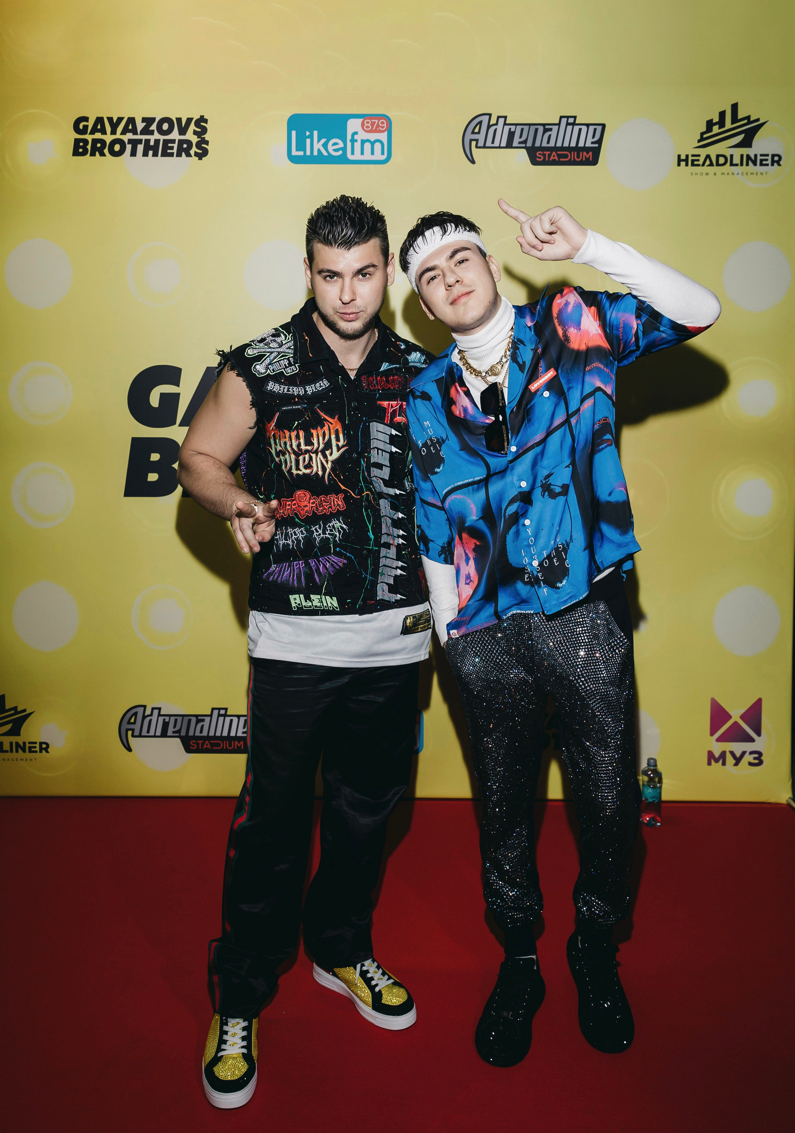 GAYAZOV$ BROTHER$ в Adrenalin Stadium Moscow. «Птичка на проводе»: информационный портал в Москве