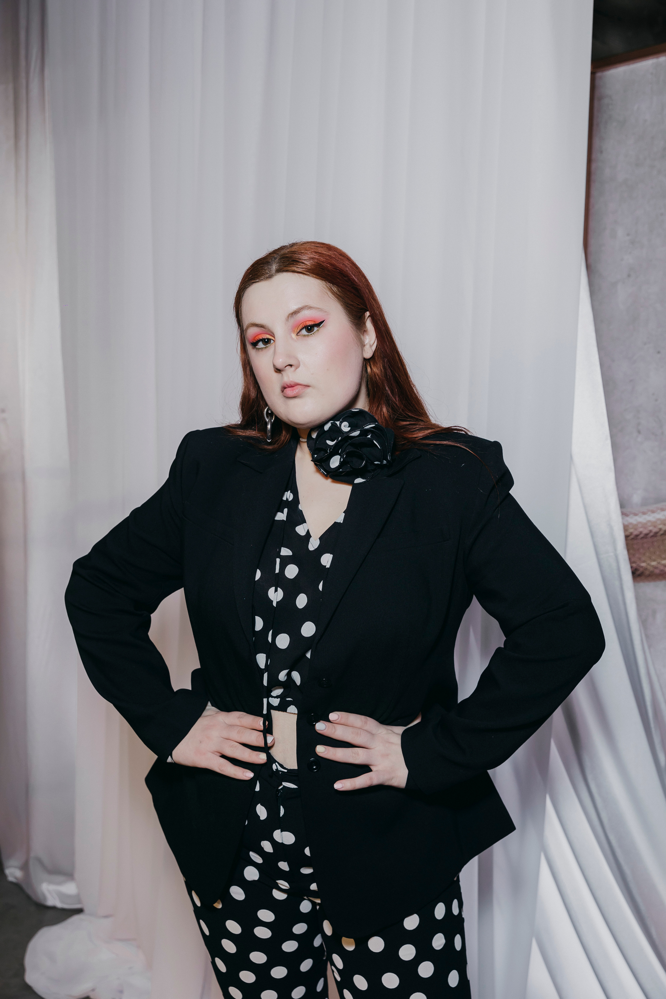 Lina Lee на премьере нового сезона "Содержанки"