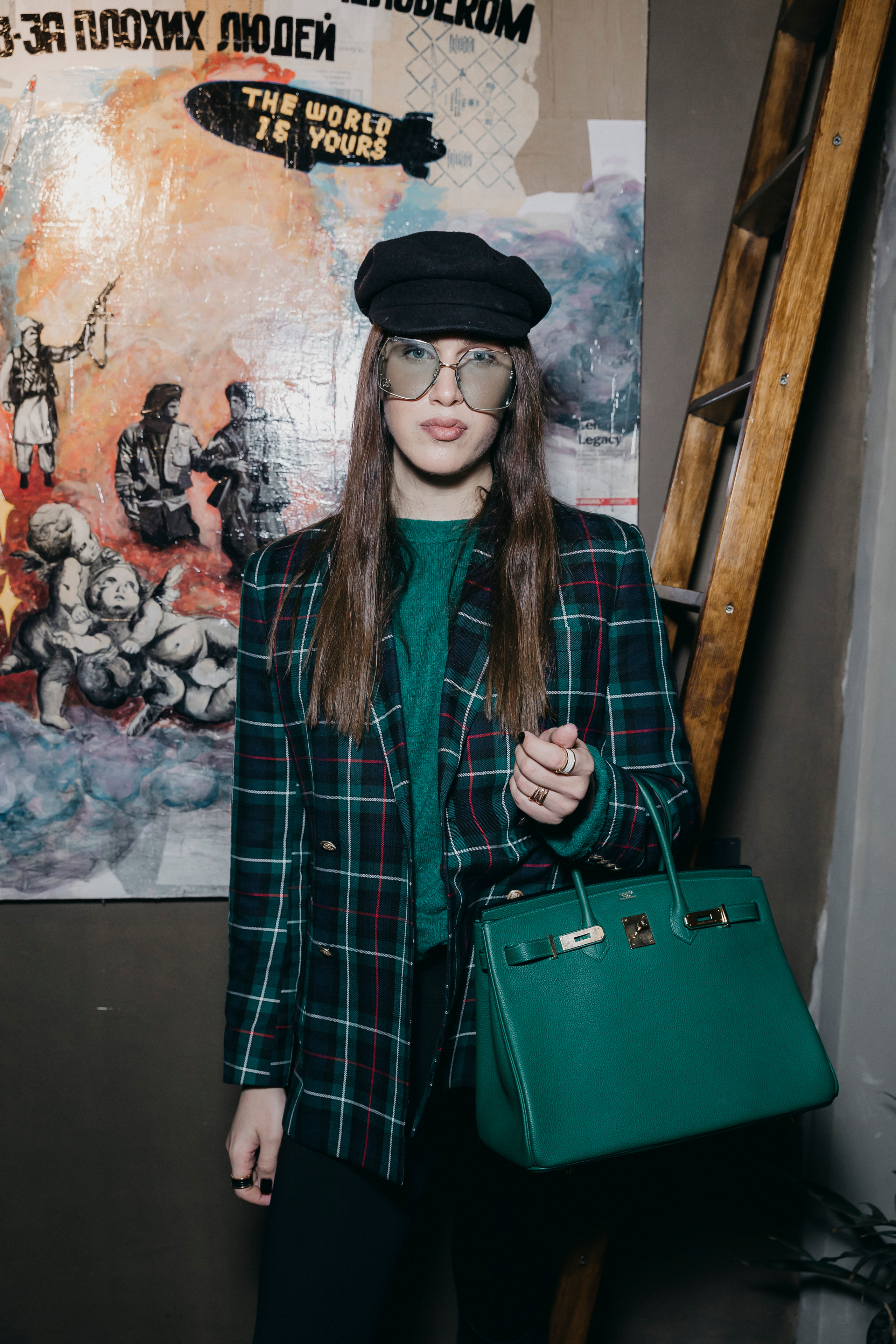 Алексей Жидковский на премьере нового сезона "Содержанки"