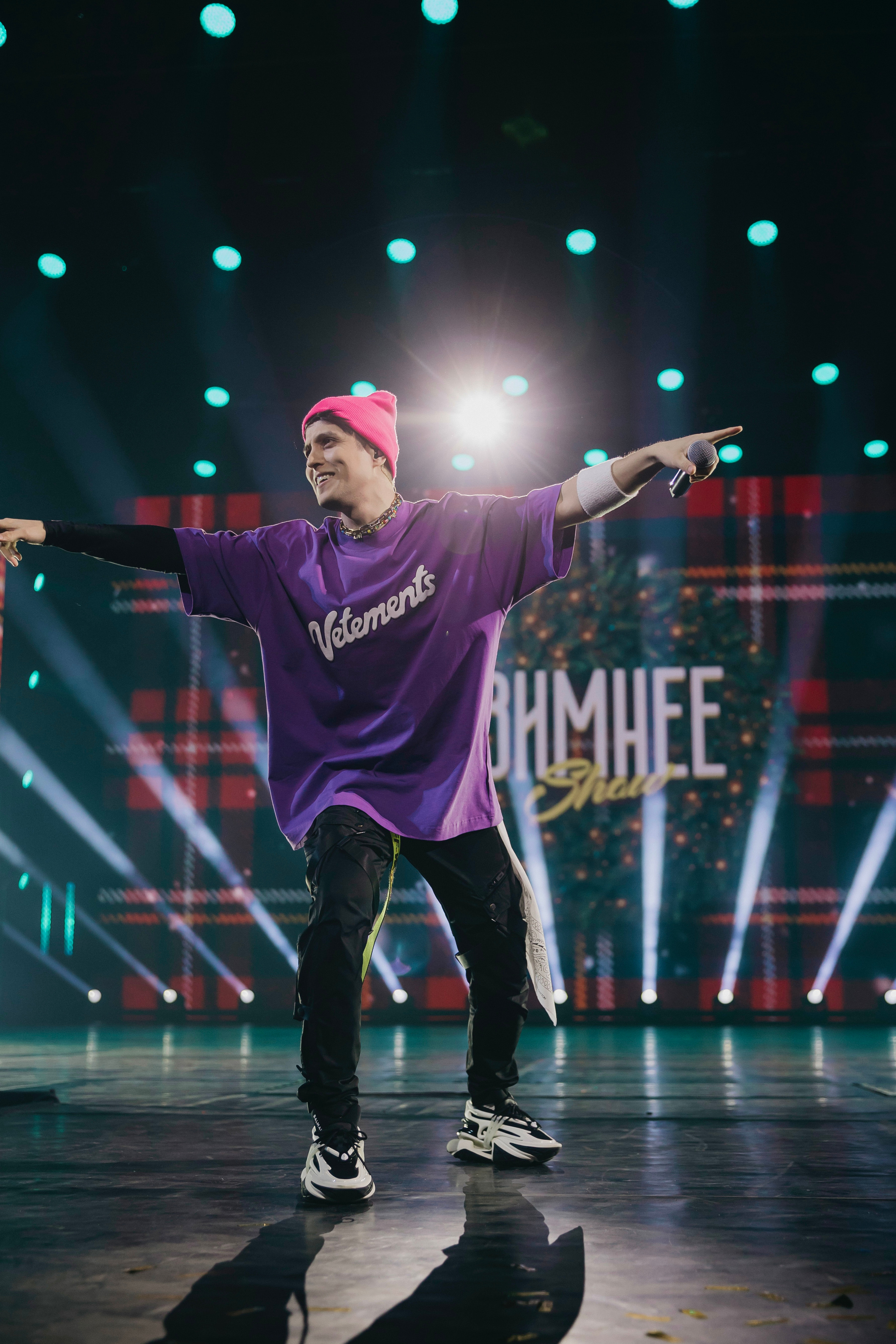 Хабиб Зимнее Show LIVE ARENA