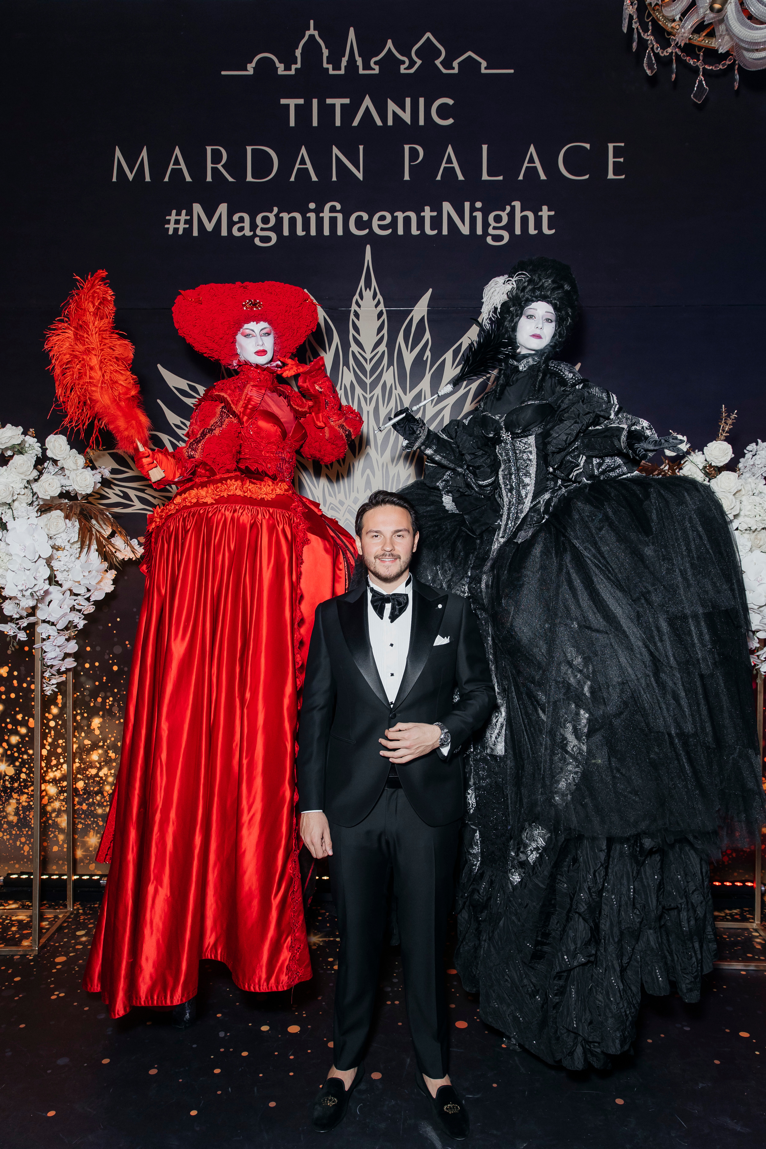 TITANIC MARDAN PALACE Balzi Rossi Moscow. «Птичка на проводе»: информационный портал в Москве