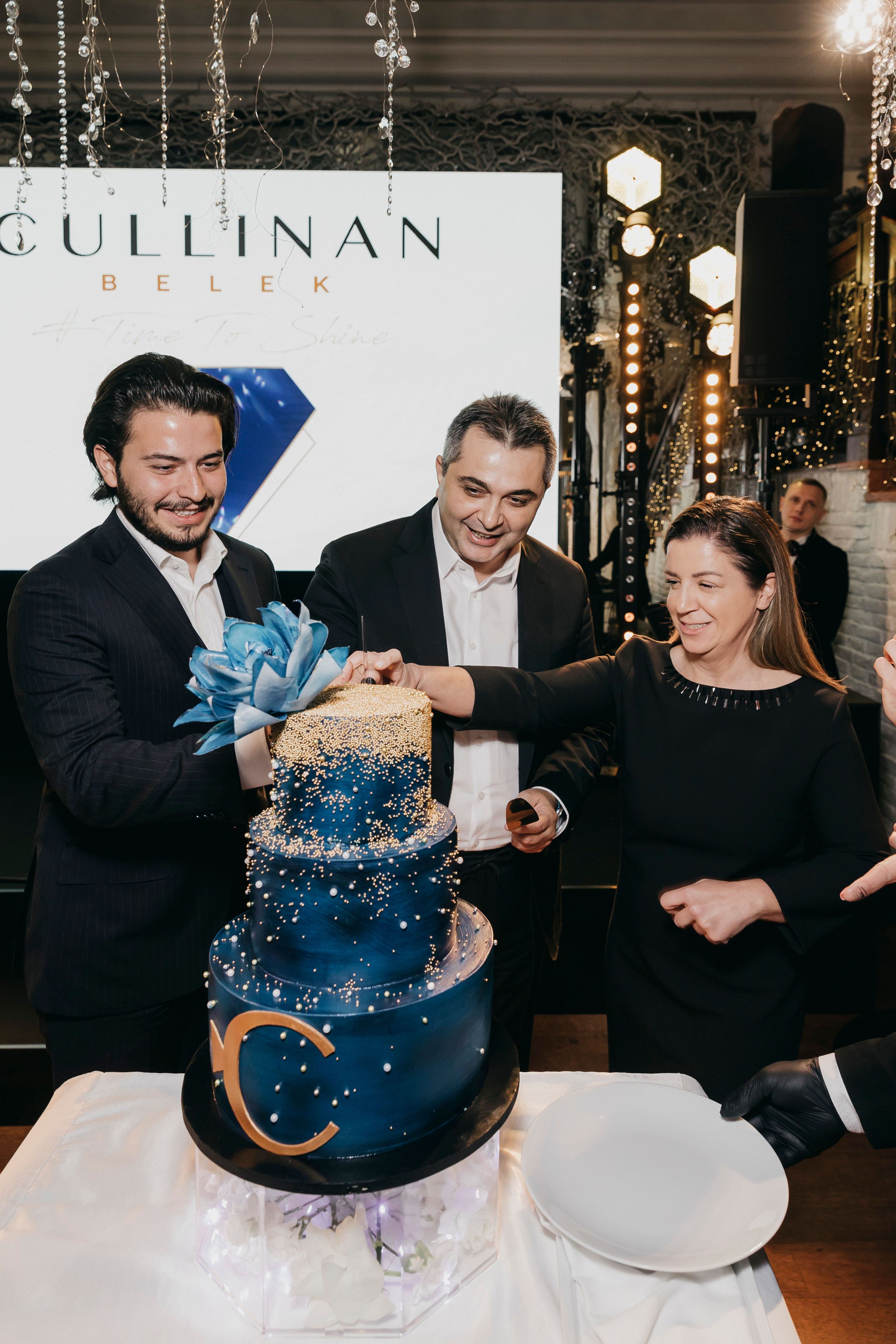 CULLINAN BELEK La Maree Moscow. «Птичка на проводе»: информационный портал в Москве