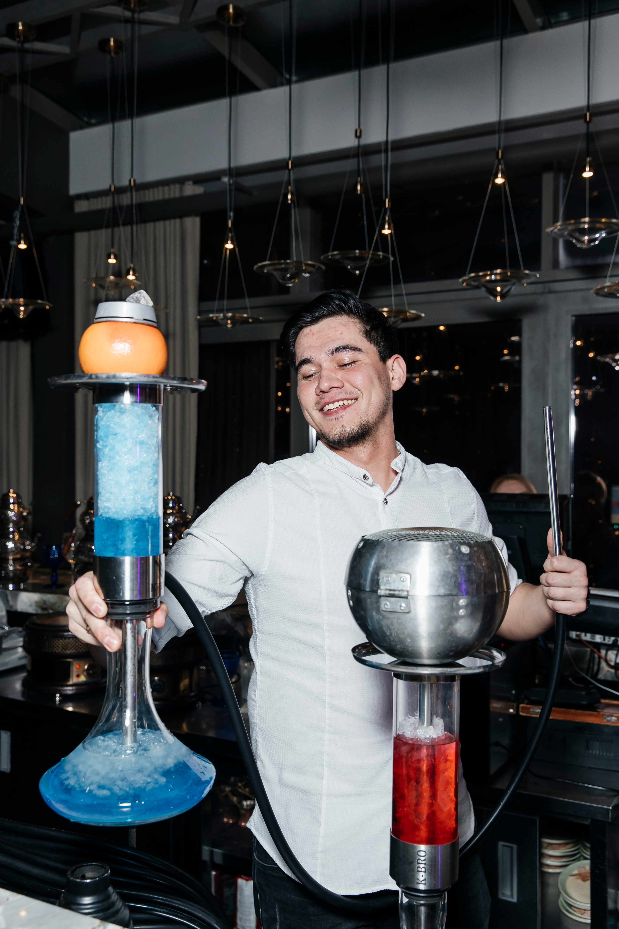 День Святого Валентина BAMBOO.BAR в Москве. «Птичка на проводе»: информационный портал в Москве