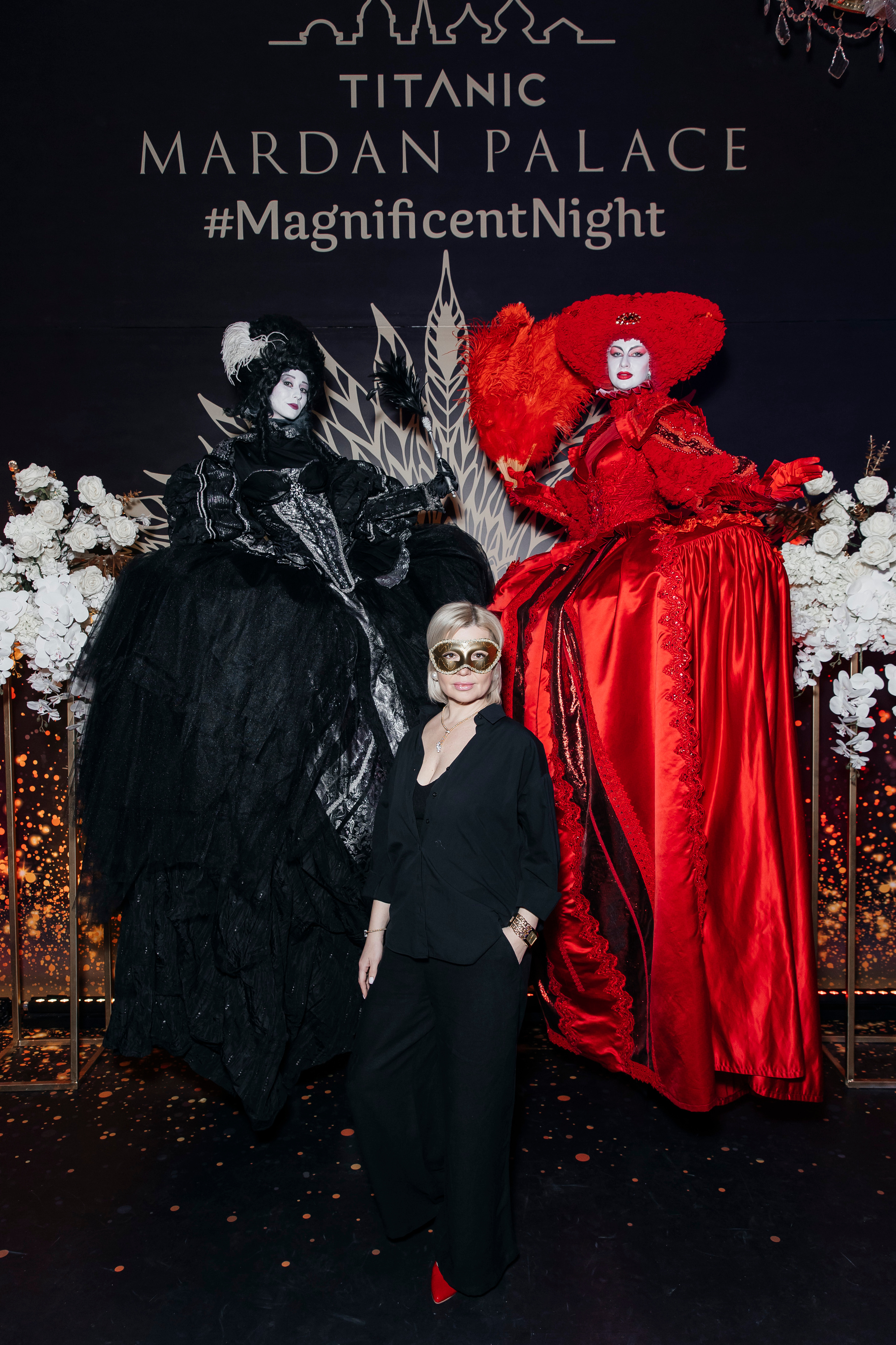 TITANIC MARDAN PALACE Balzi Rossi Moscow. «Птичка на проводе»: информационный портал в Москве