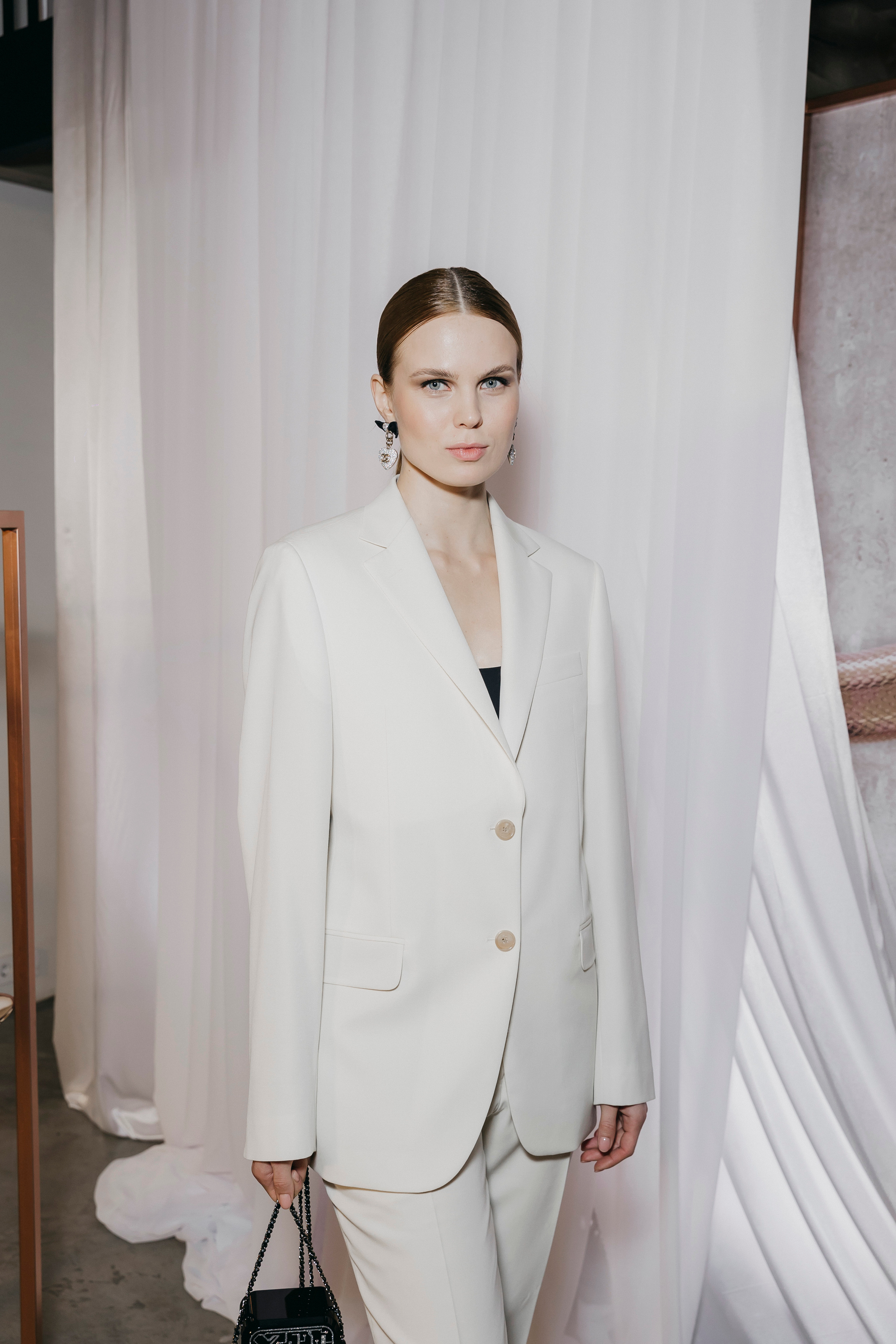 Александра Ревенко на премьере нового сезона "Содержанки"