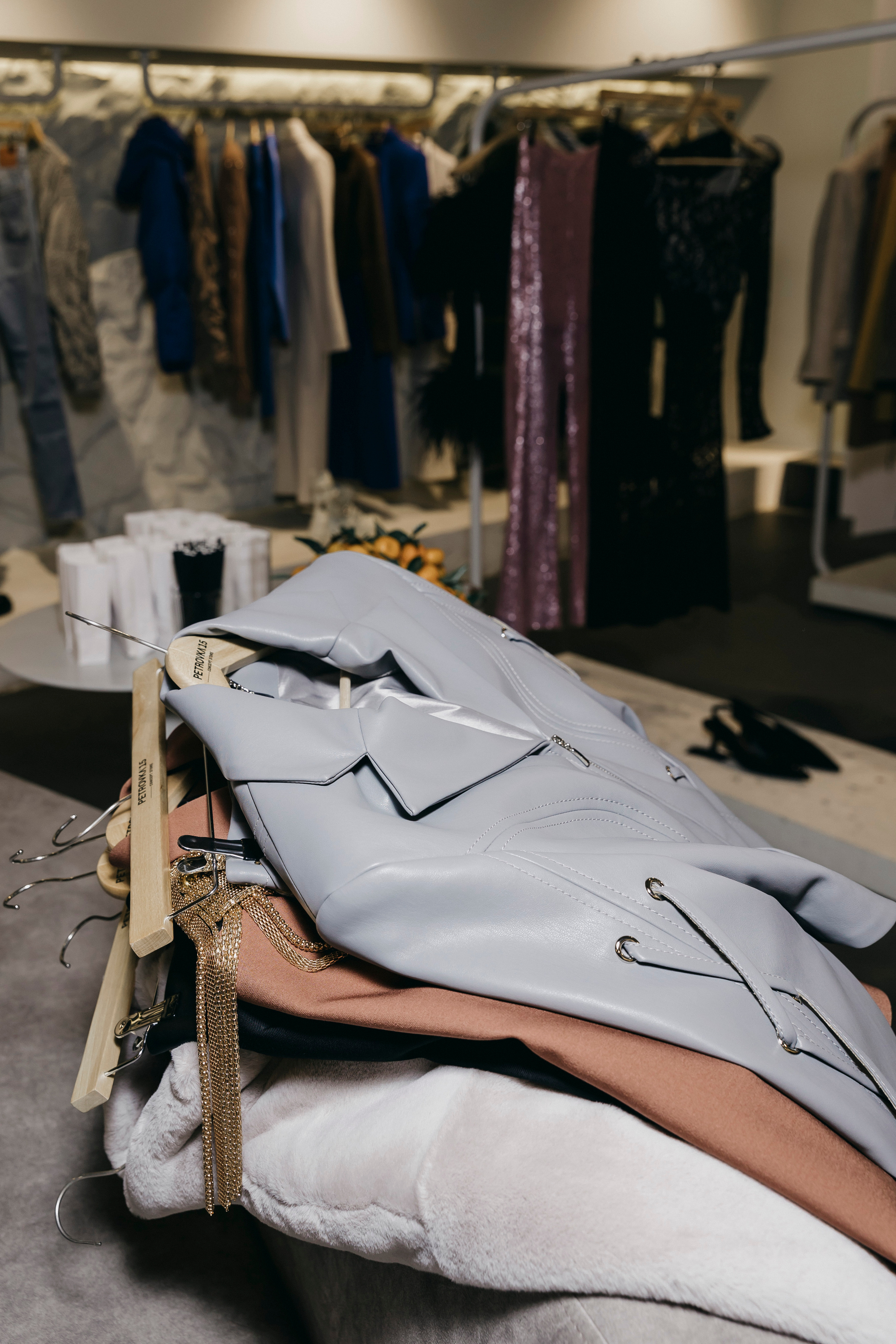 Клиентский день бутика PETROVKA'15 в Москве. «Птичка на проводе»: информационный портал в Москве