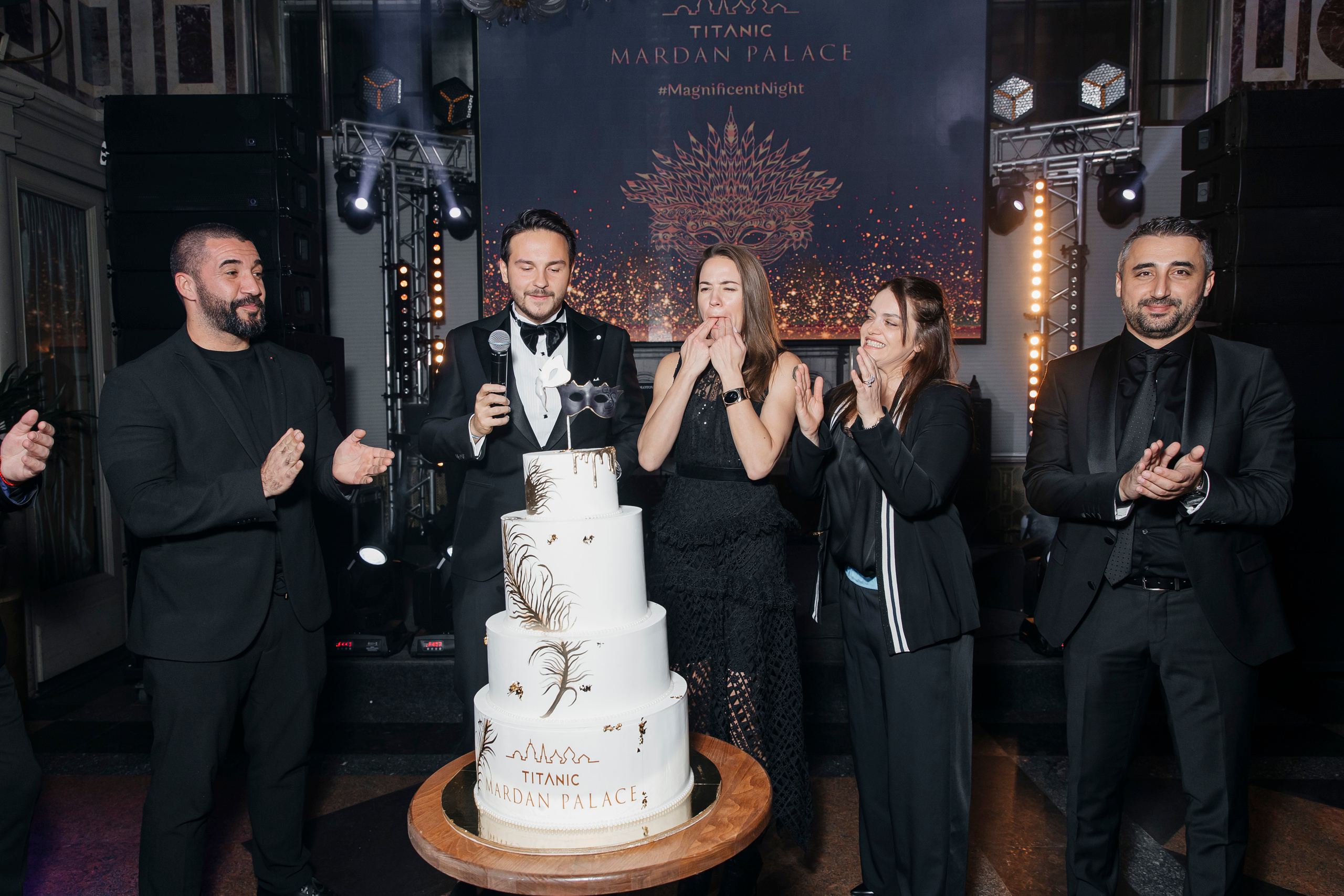 TITANIC MARDAN PALACE Balzi Rossi Moscow. «Птичка на проводе»: информационный портал в Москве