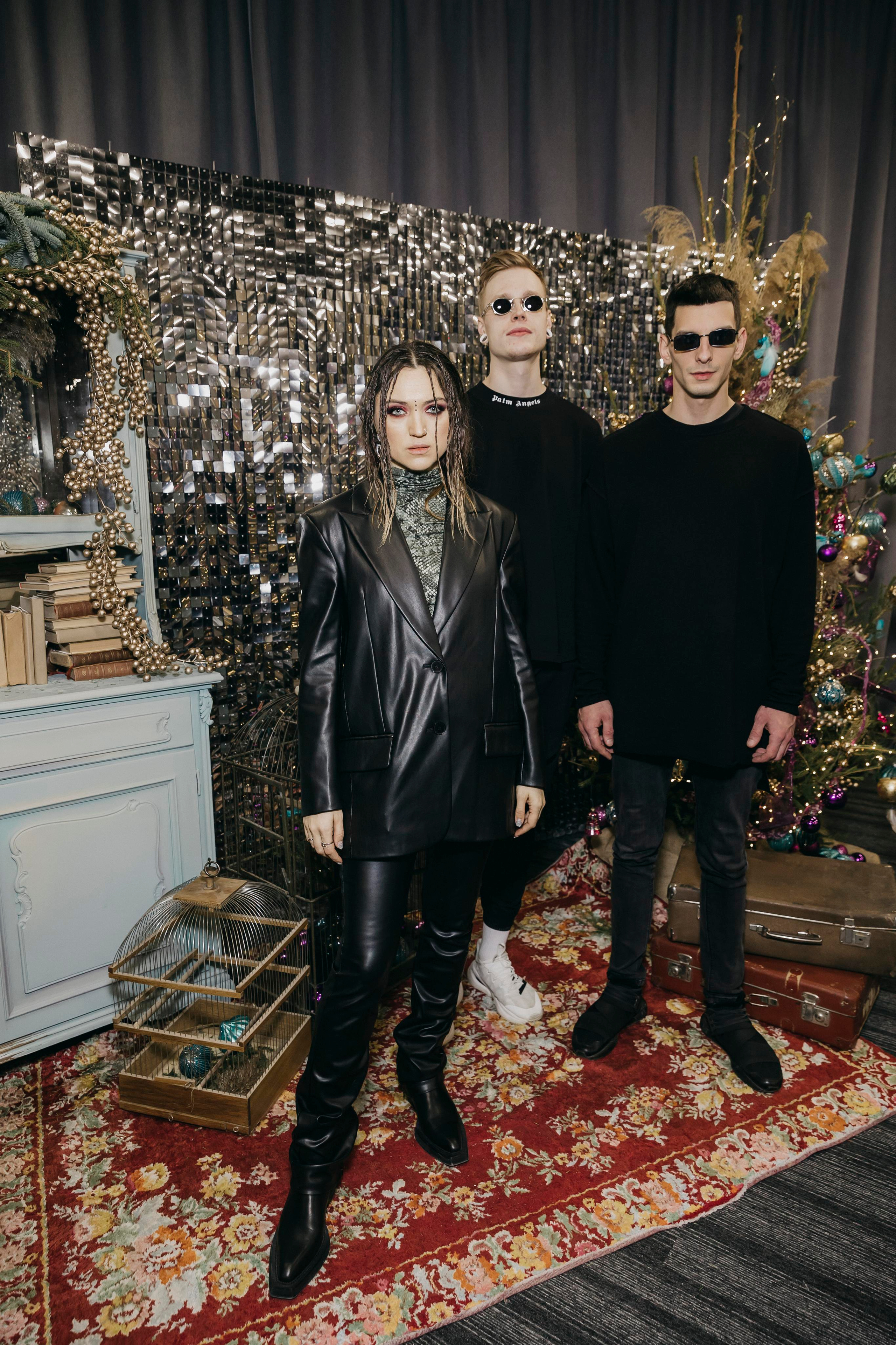 U108 Зимнее Show LIVE ARENA