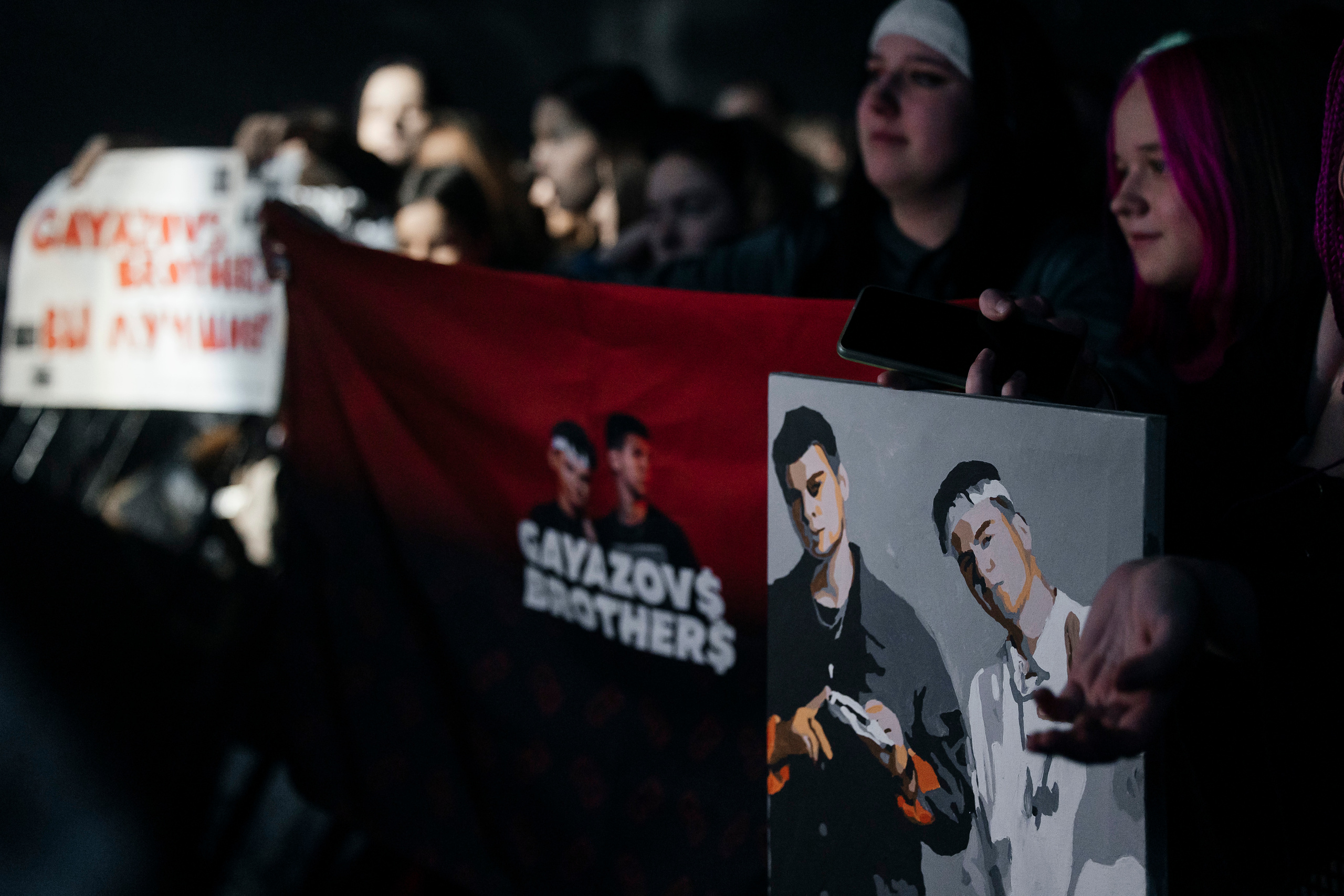 GAYAZOV$ BROTHER$ в Adrenalin Stadium Moscow. «Птичка на проводе»: информационный портал в Москве