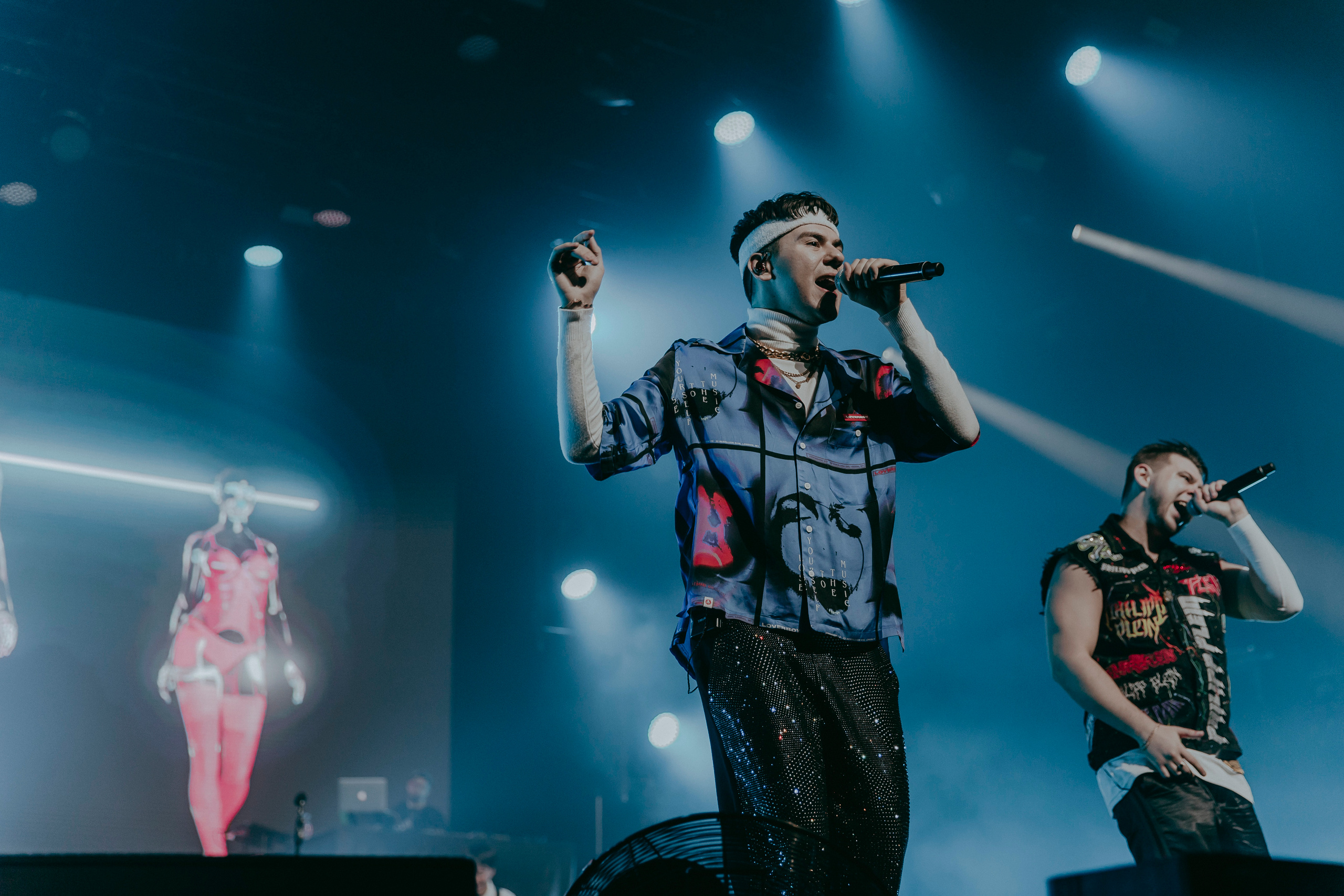 GAYAZOV$ BROTHER$ в Adrenalin Stadium Moscow. «Птичка на проводе»: информационный портал в Москве