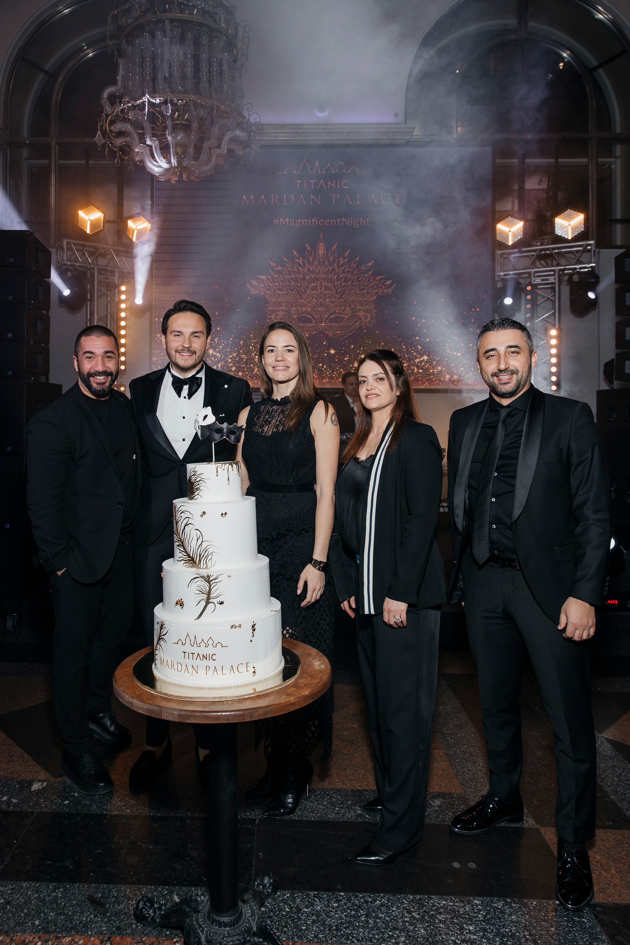 TITANIC MARDAN PALACE Balzi Rossi Moscow. «Птичка на проводе»: информационный портал в Москве