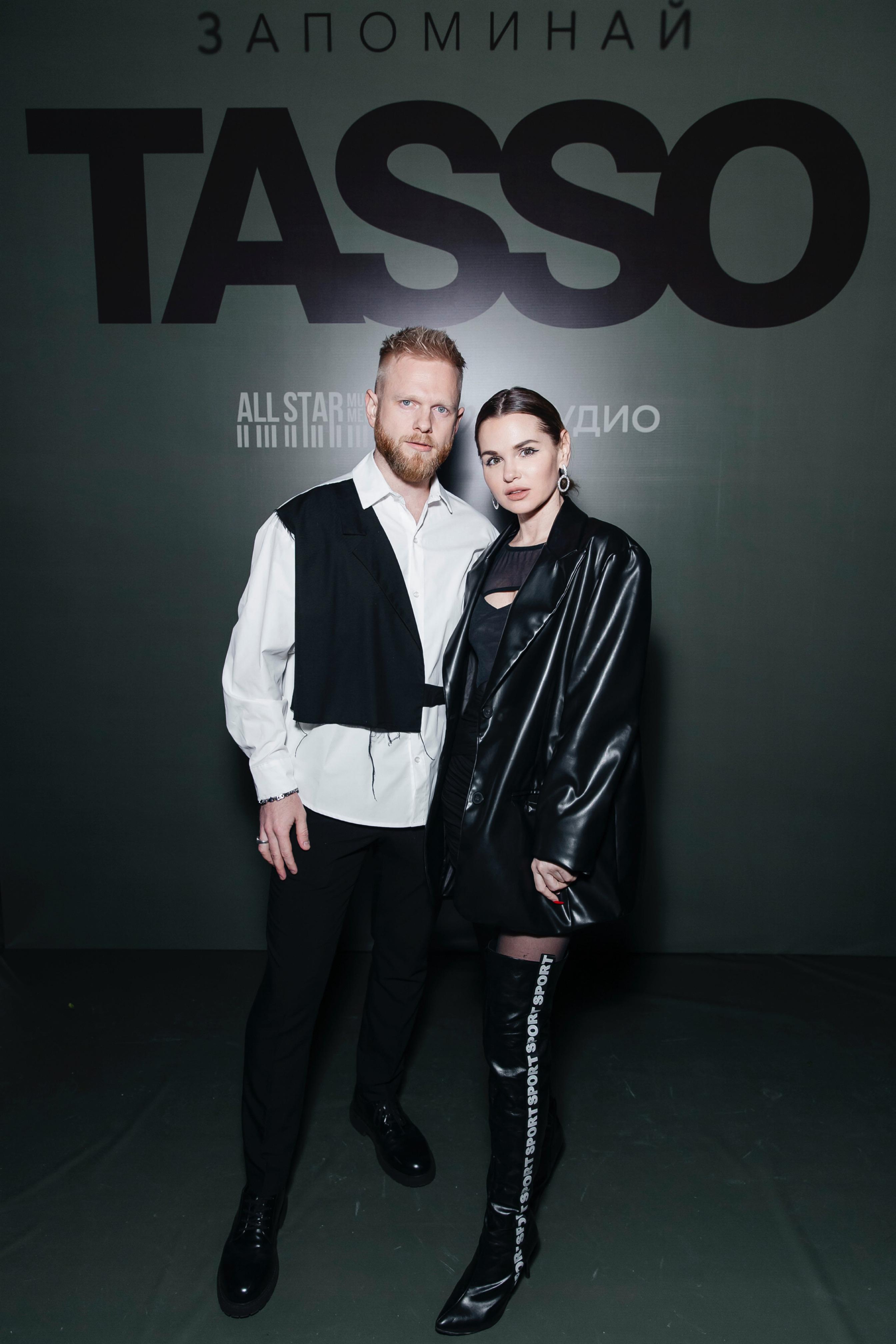 "SOLDOUT" music на презентации альбома певицы TASSO: Запоминай