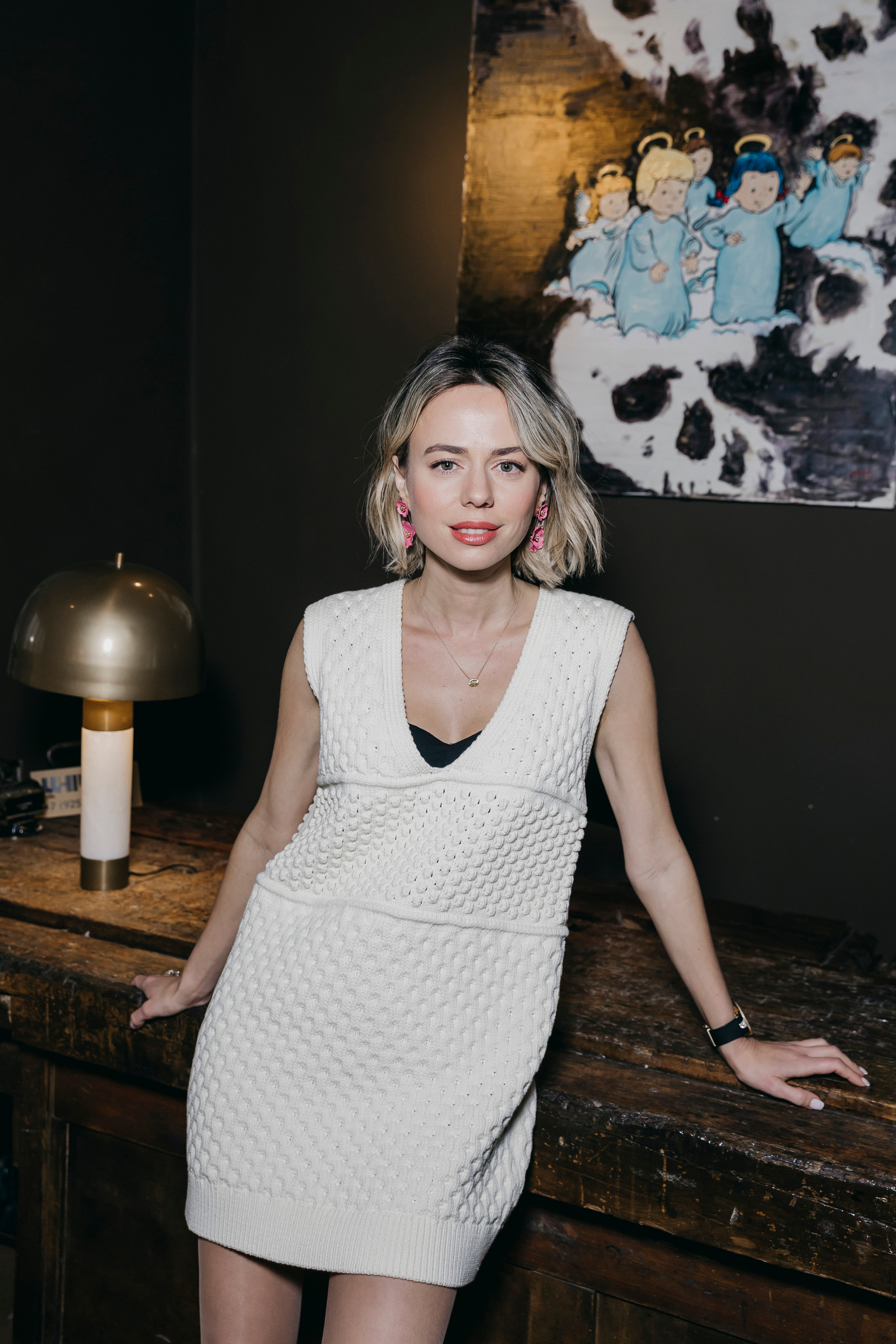 Ирина Безряднова на премьере нового сезона "Содержанки"