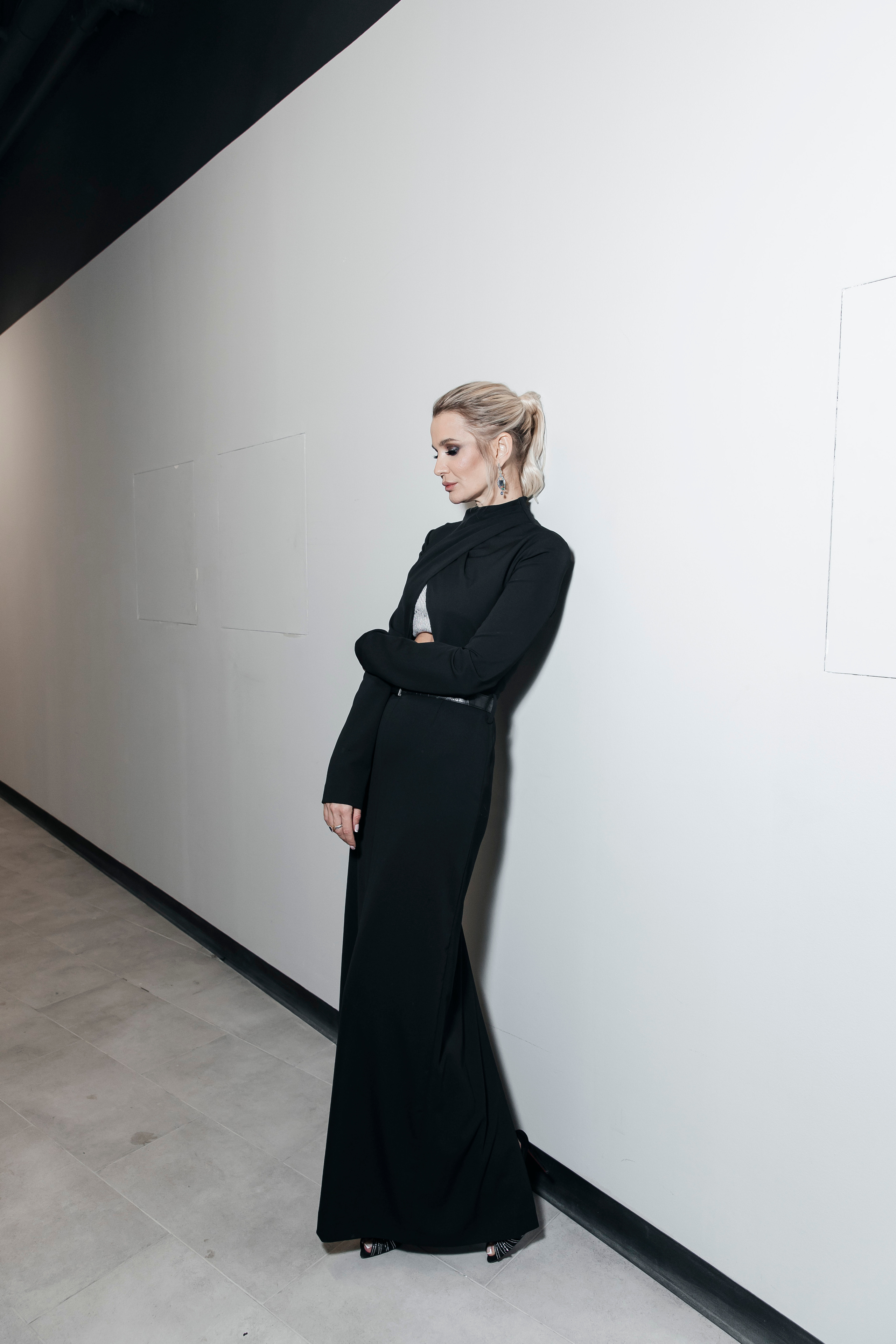 Татьяна Тур на открытии MTS ARENA LIVE в Сколково