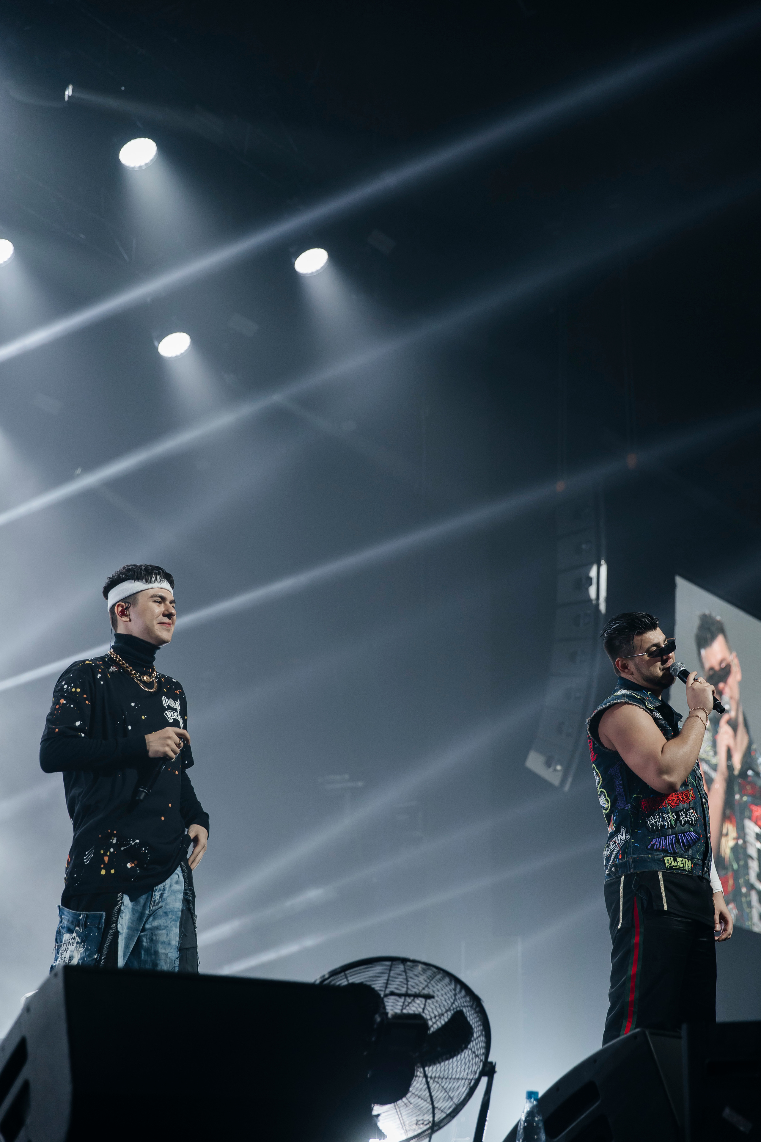 GAYAZOV$ BROTHER$ в Adrenalin Stadium Moscow. «Птичка на проводе»: информационный портал в Москве