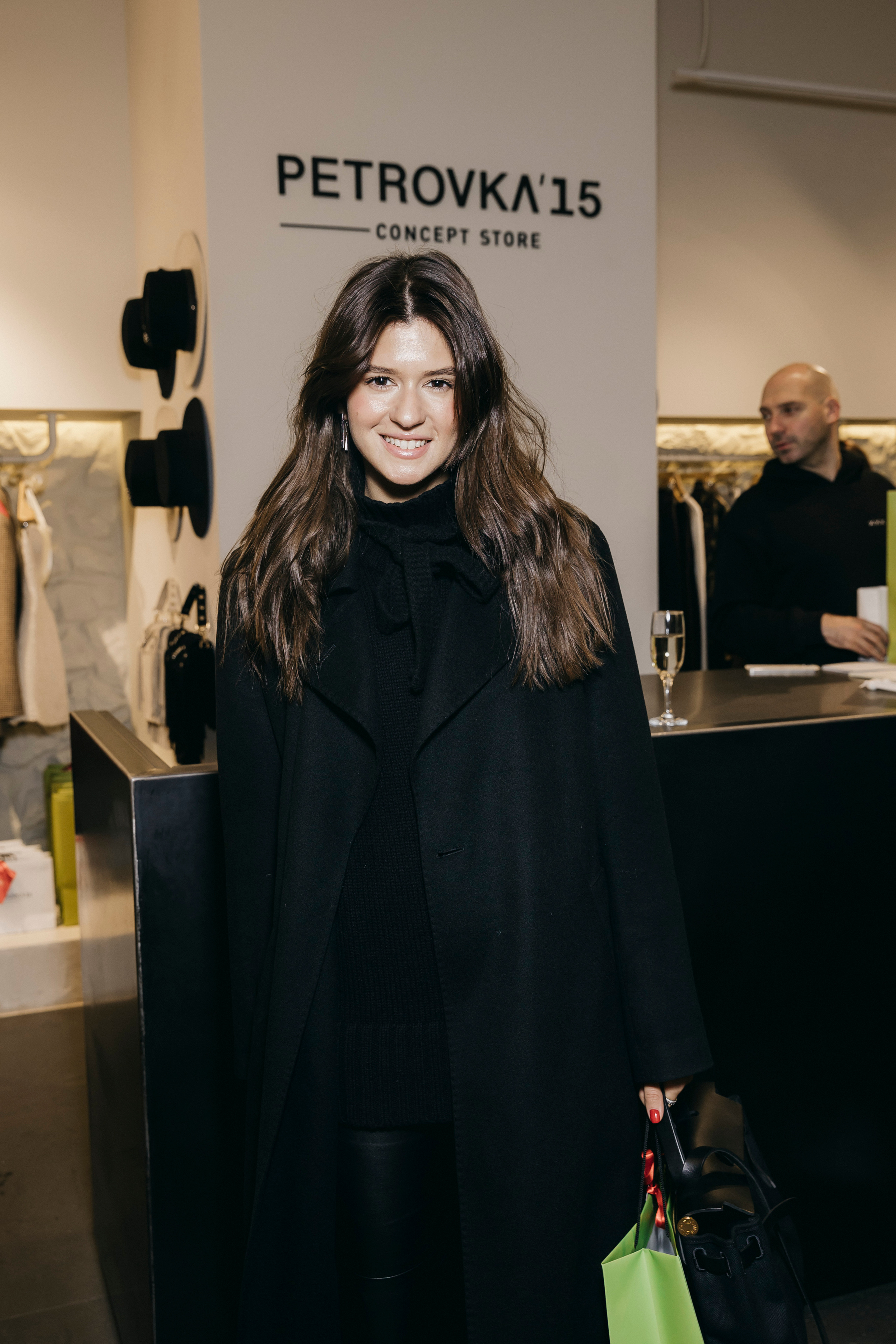 Клиентский день бутика PETROVKA'15 в Москве. «Птичка на проводе»: информационный портал в Москве