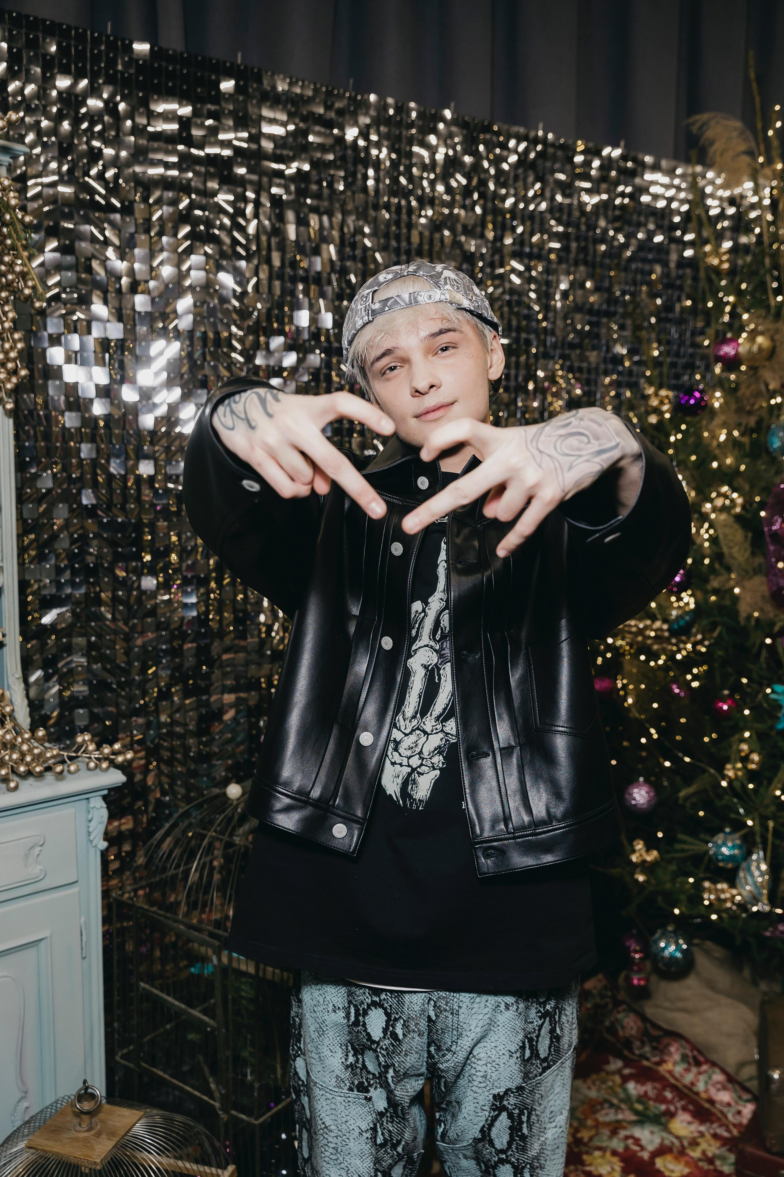 Егор Шип Зимнее Show LIVE ARENA