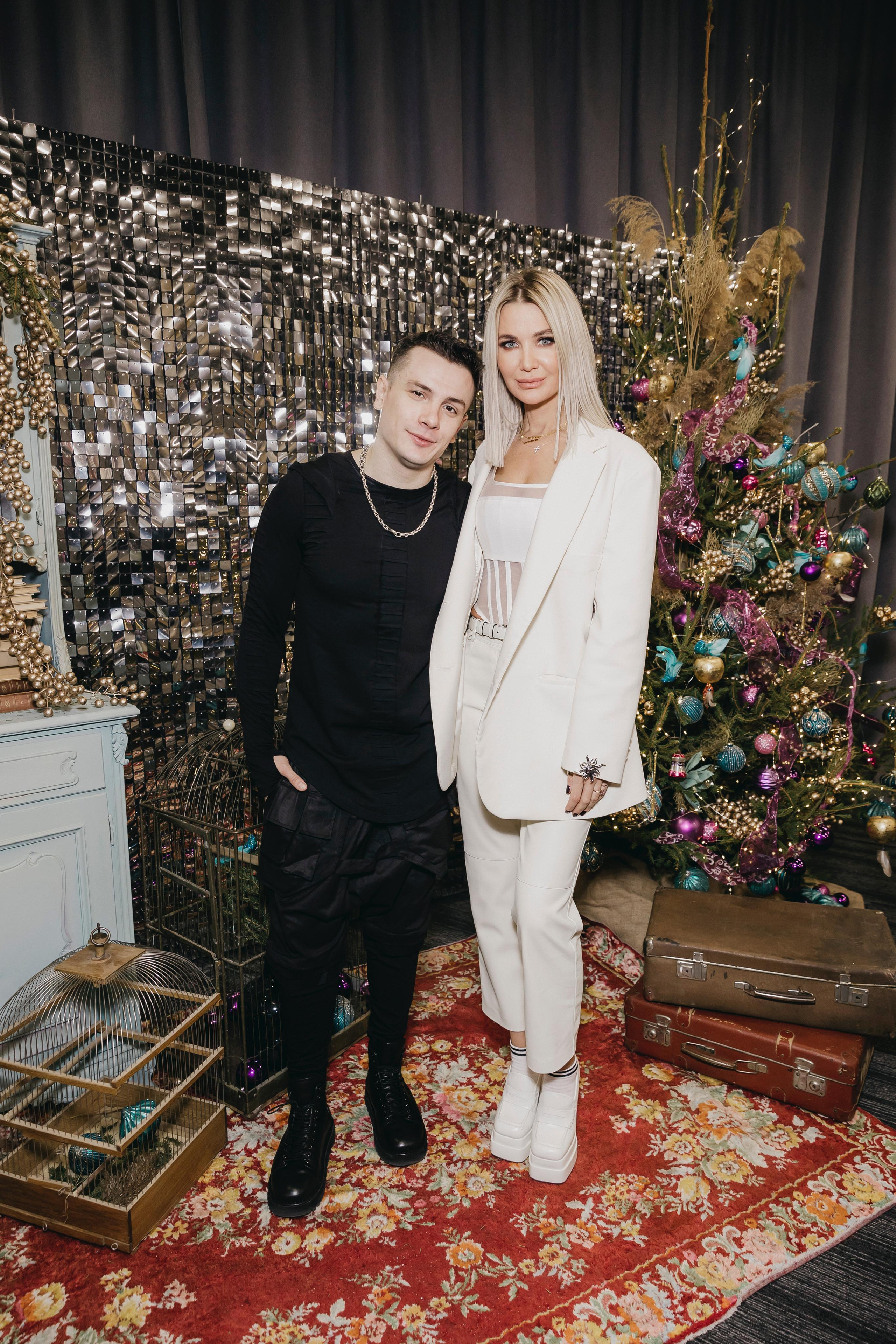 NЮ и Татьяна Тур Зимнее Show LIVE ARENA