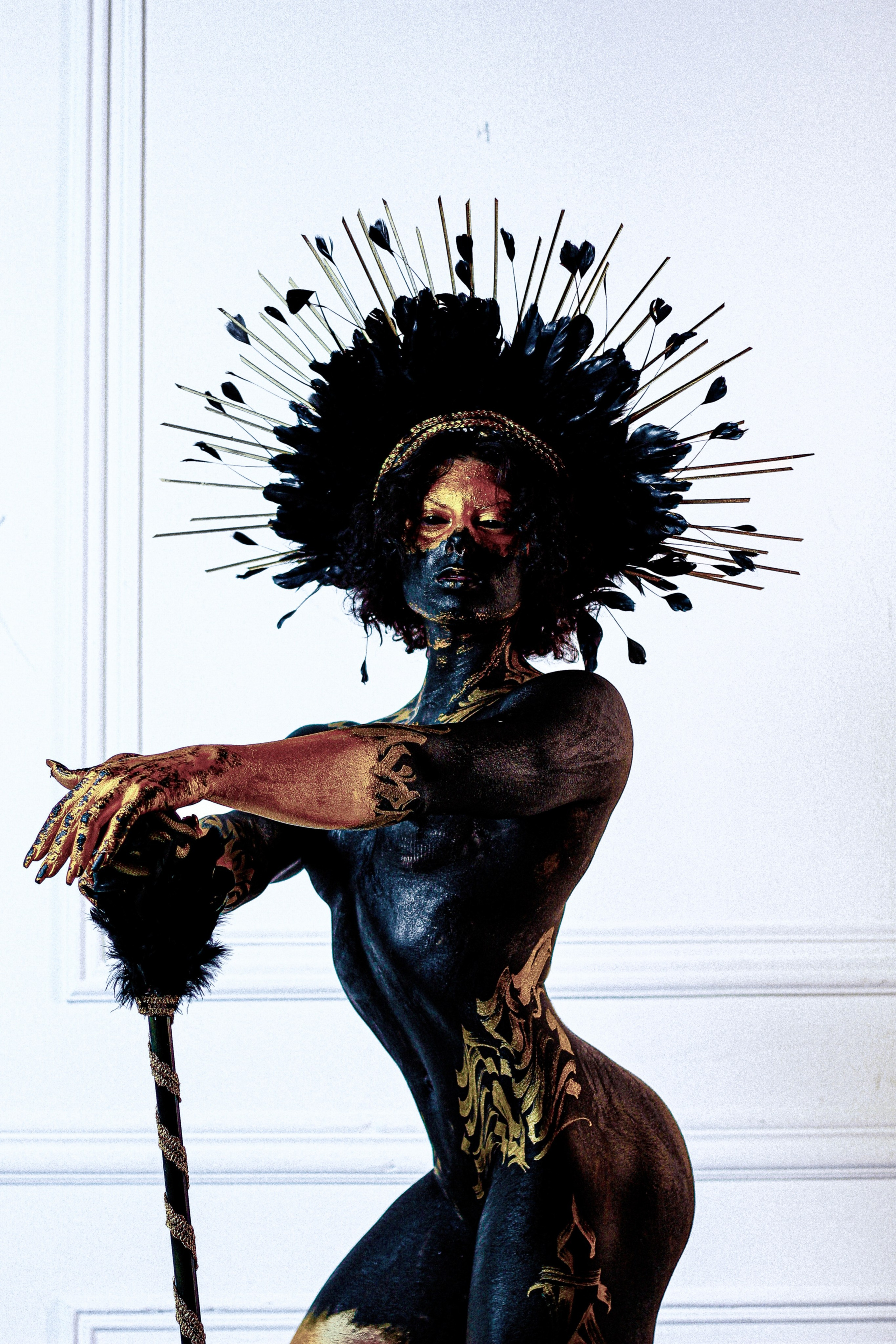 Фотосет. The Abstracter