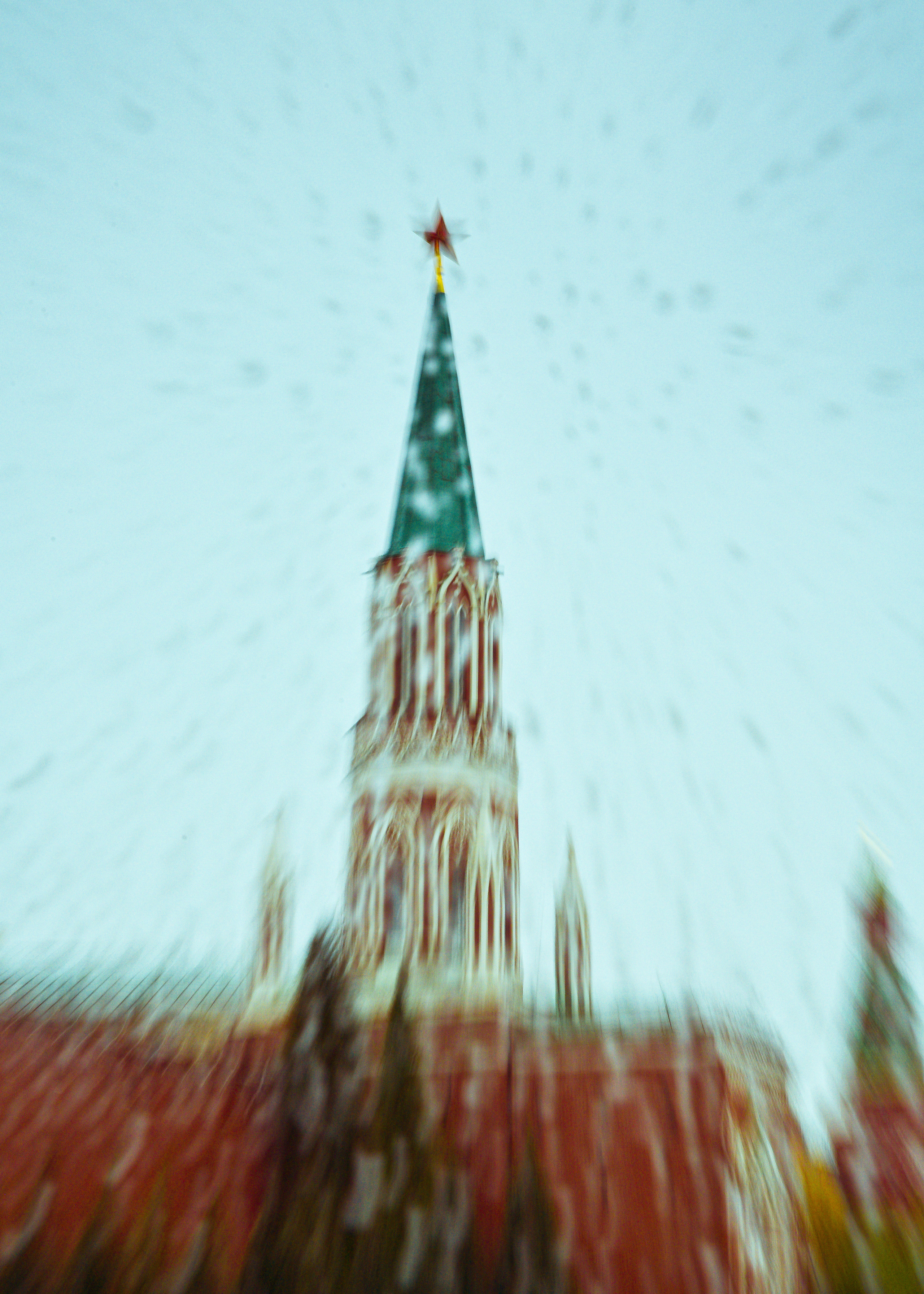 Некоммерческое. Профессиональный фотограф в Москве