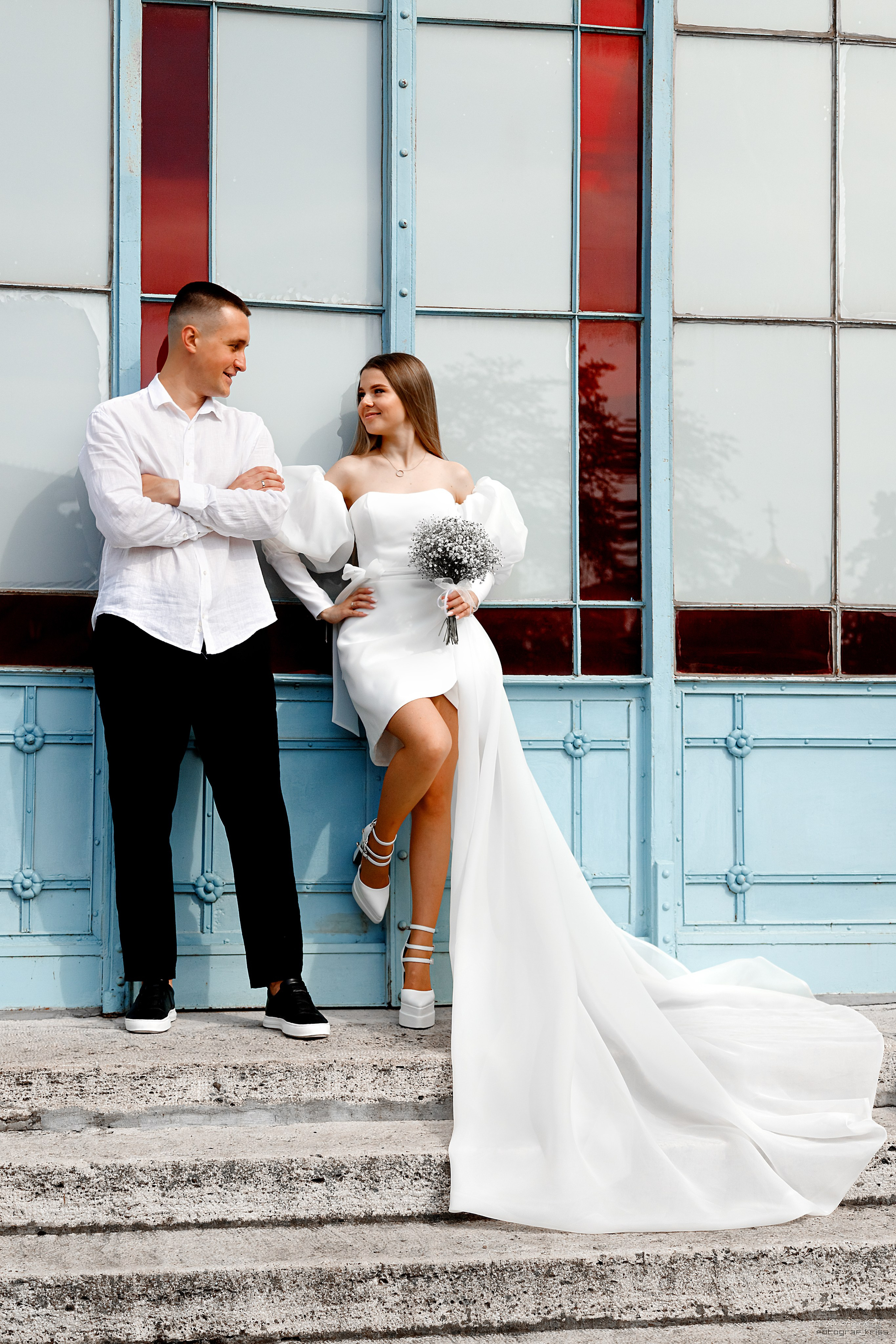 Свадебный фотограф. Репортажный фотограф Кузнецова Кристина