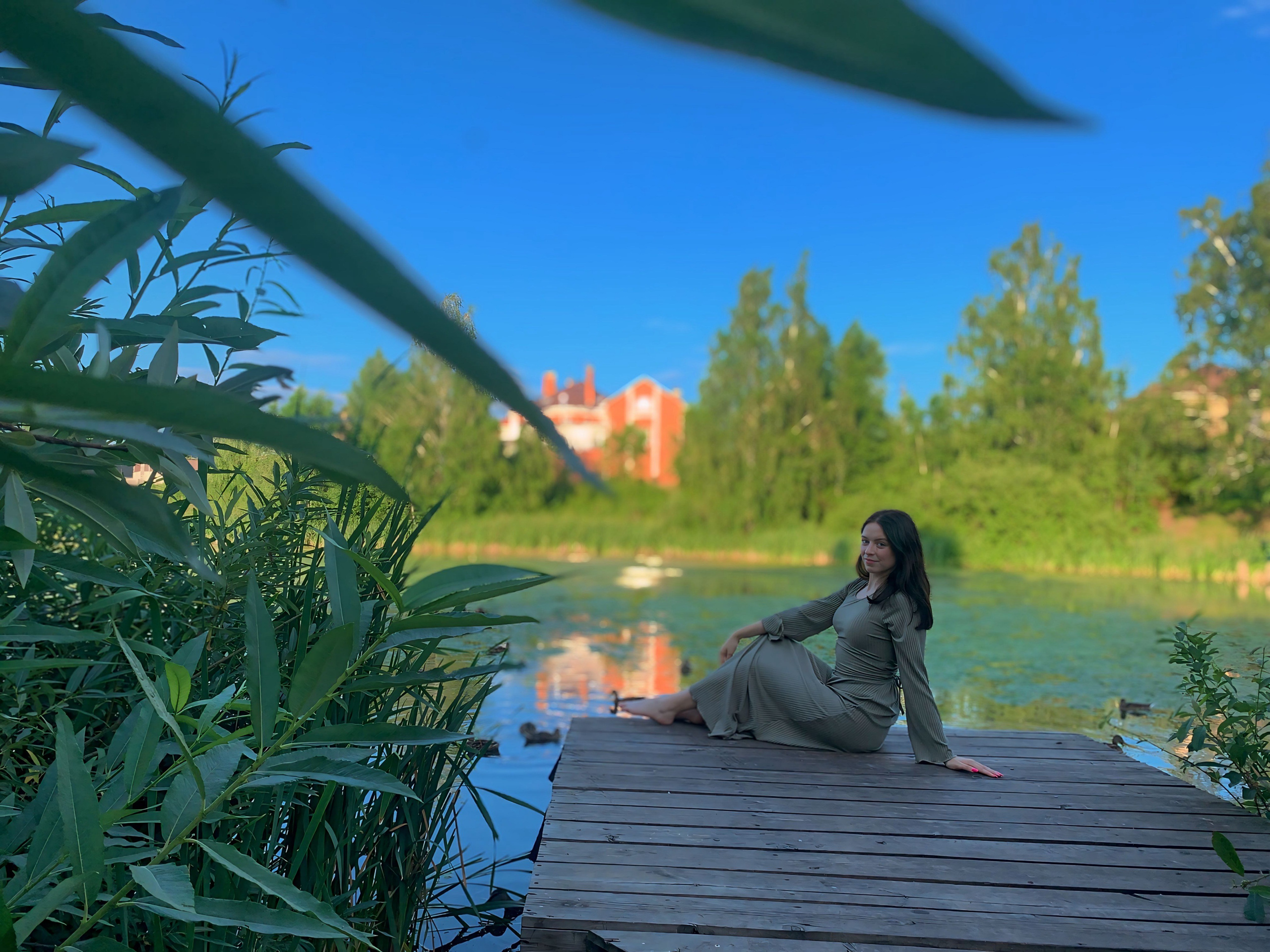 Любимые соседки