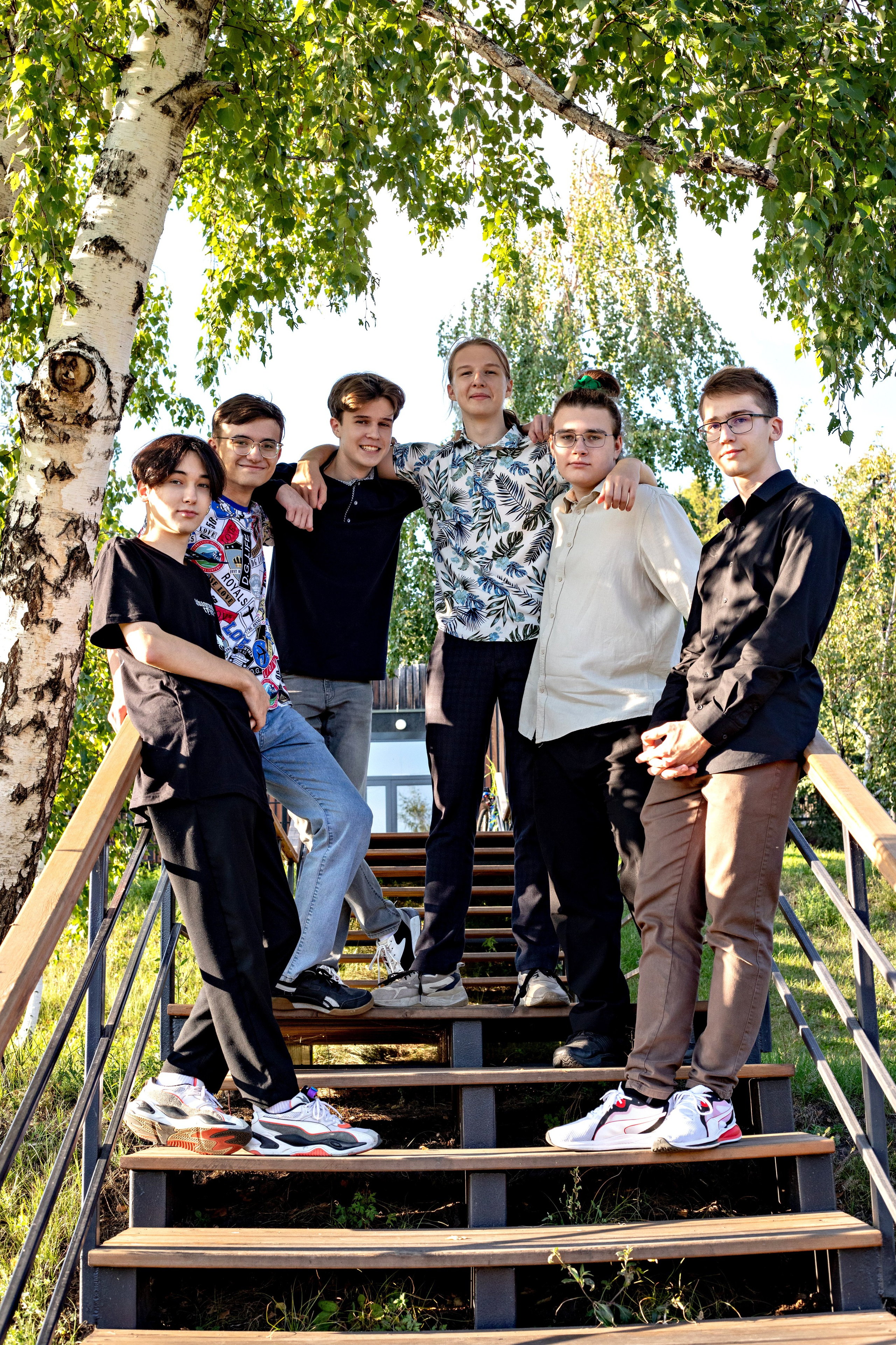 Выпускные альбомы в Красноярске. Студия Колибри